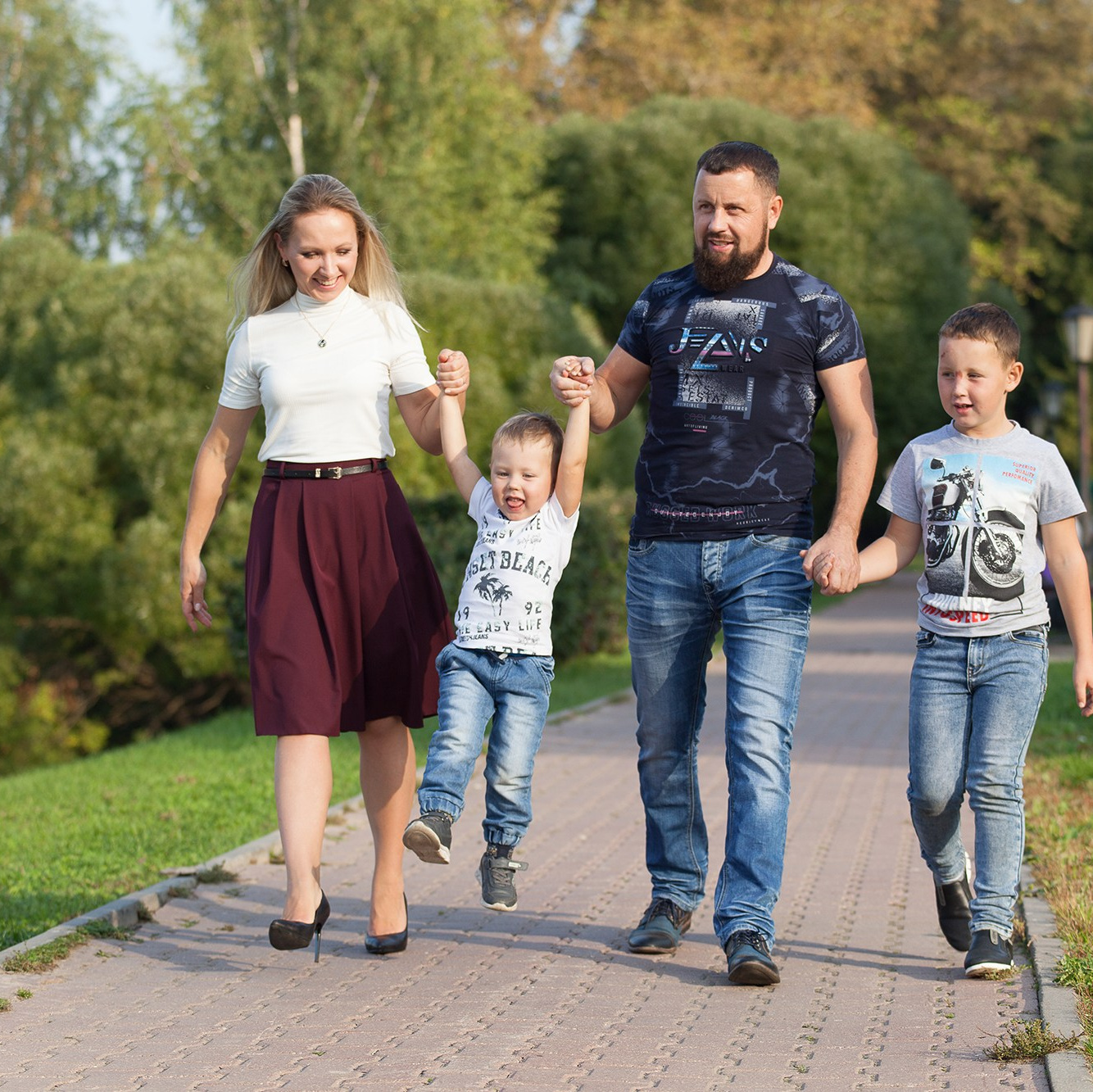 Студийная фотосессия в Вологде