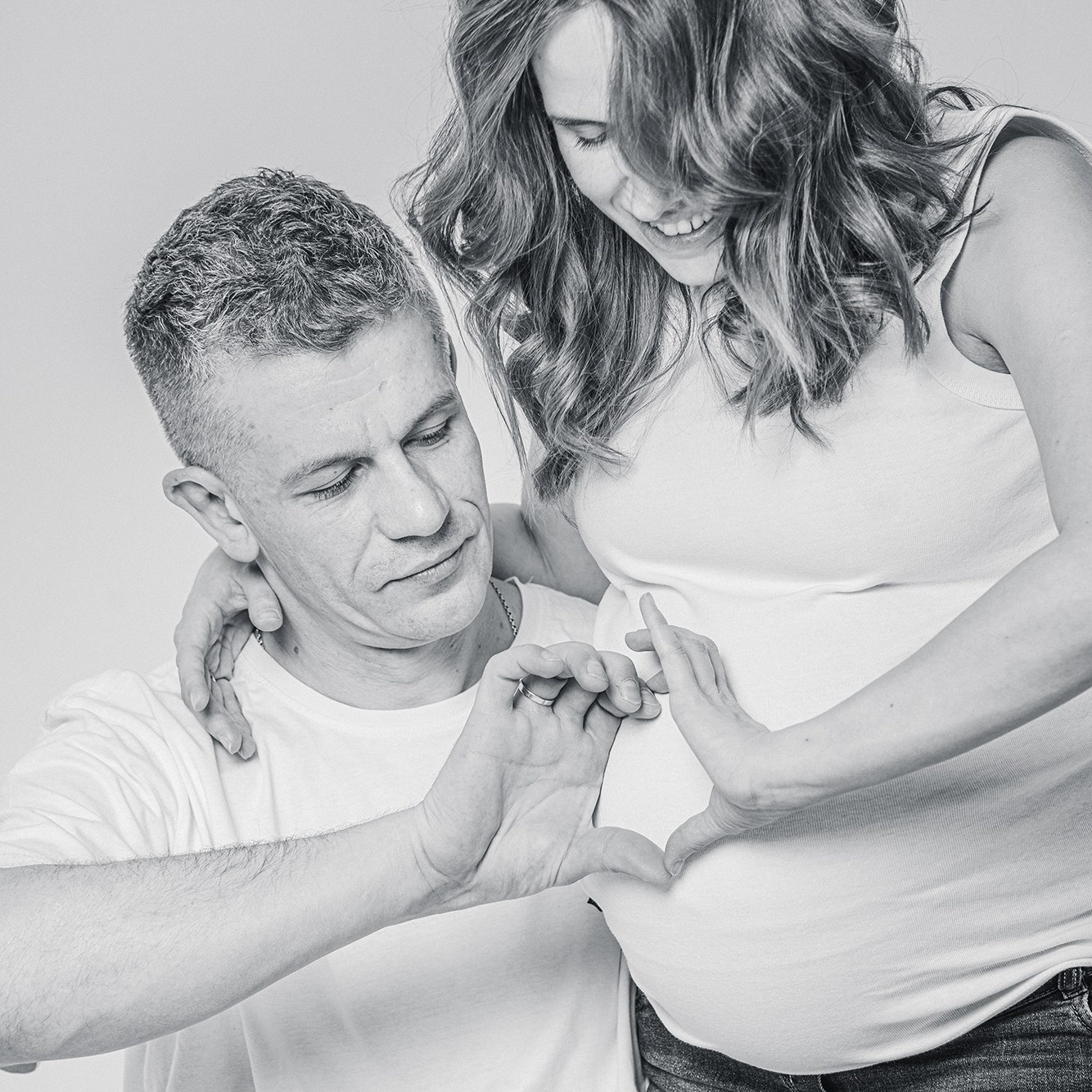 Семейные истории. Портретный и семейный фотограф в Москве Волгина Анастасия