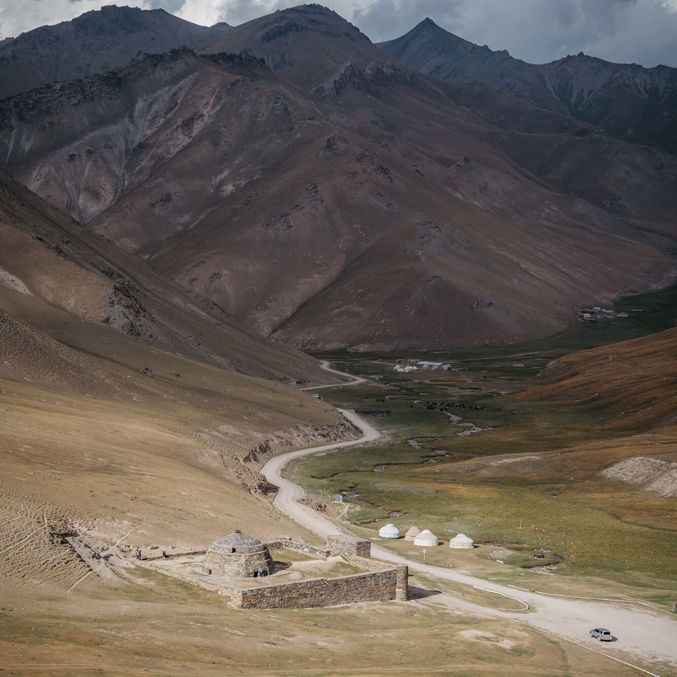 Фотоэкспедиция в Киргизию 3 сентября 2022. Фотограф Константин Шамин