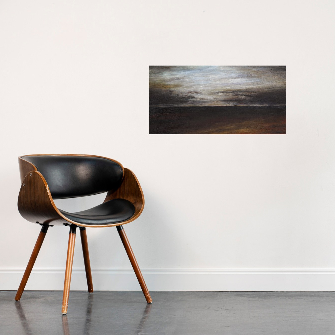 Серия Абстрактный пейзаж. Кирилл Агеев художник Санкт-Петербург