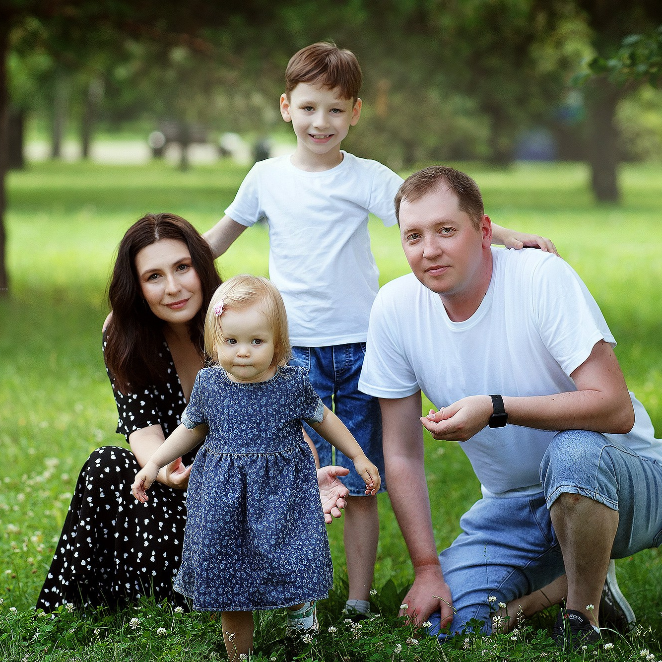 Услуги. Семейный фотограф г. Новокузнецк Юлия Машникова