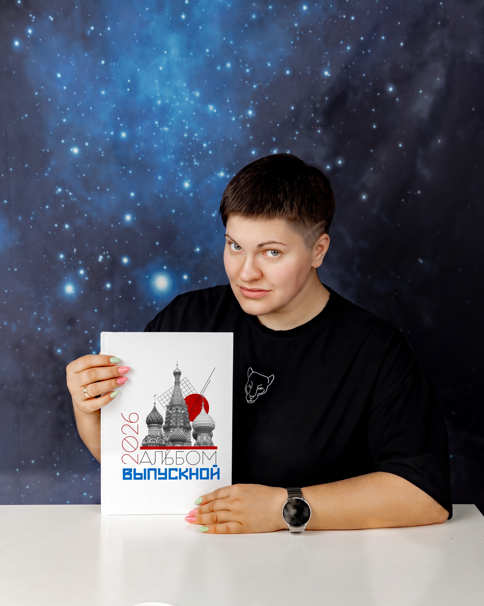 Фотограф на выпускной