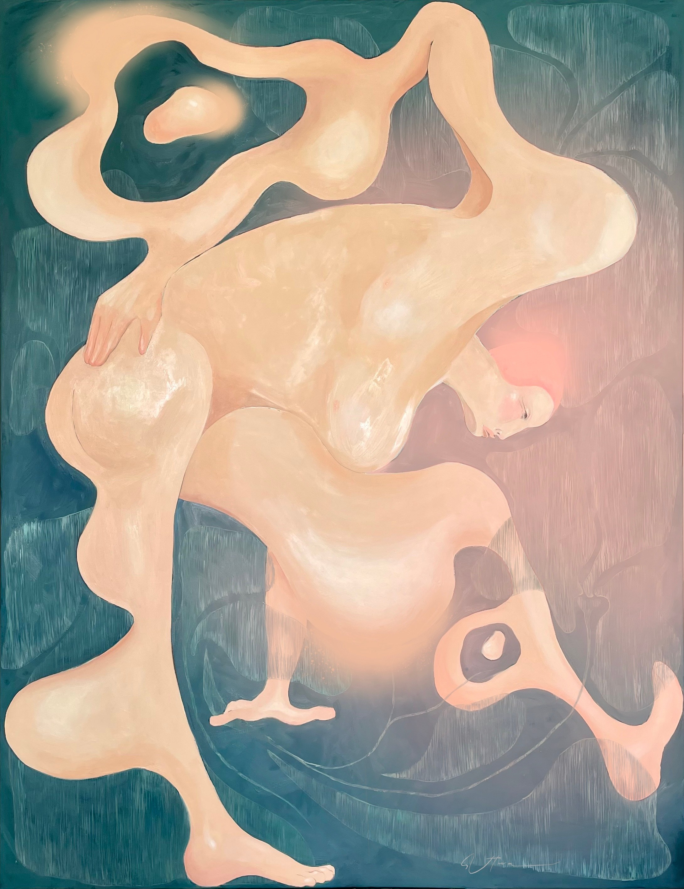 Художник Марина Утва