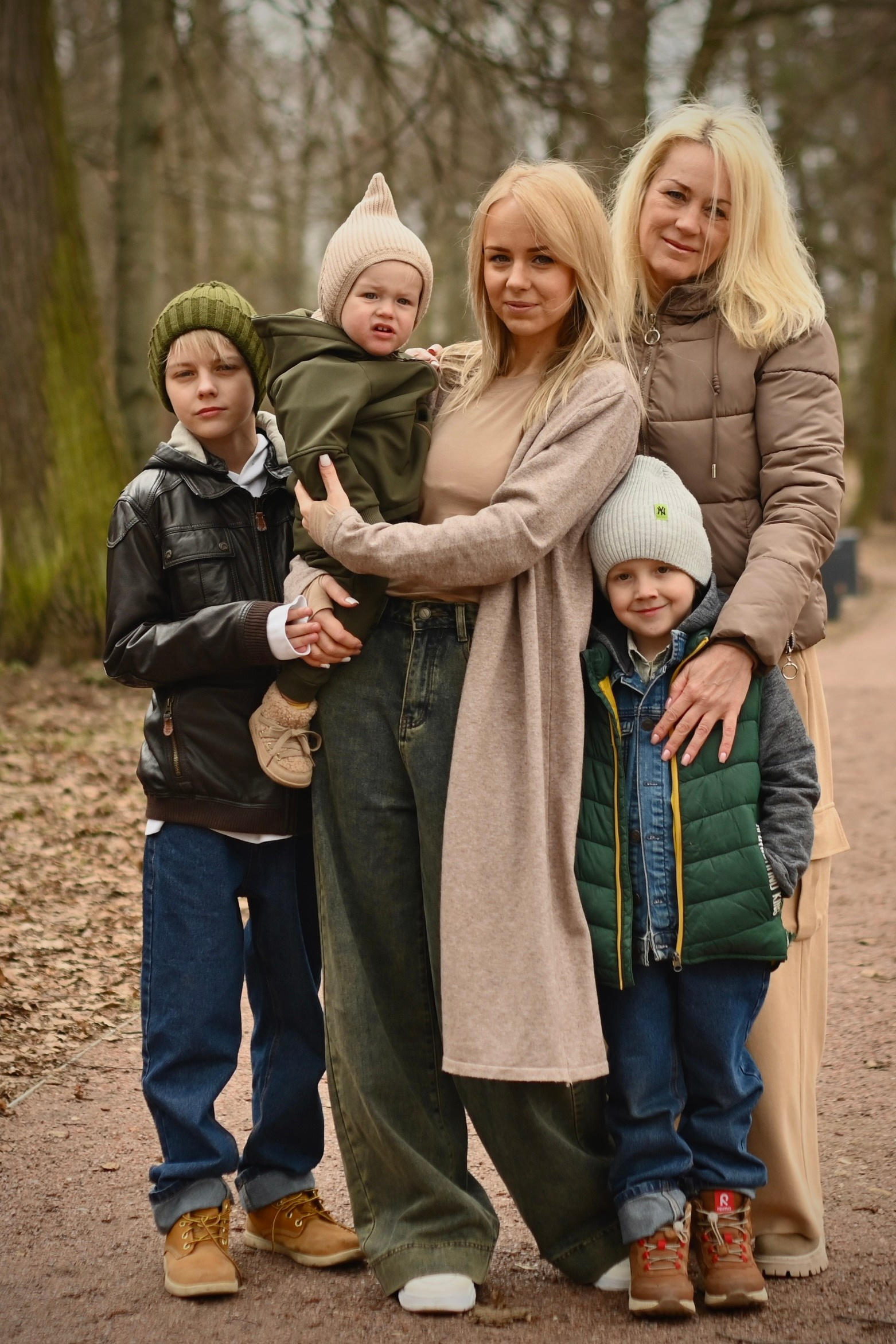 Оксана Бакевич — фотограф