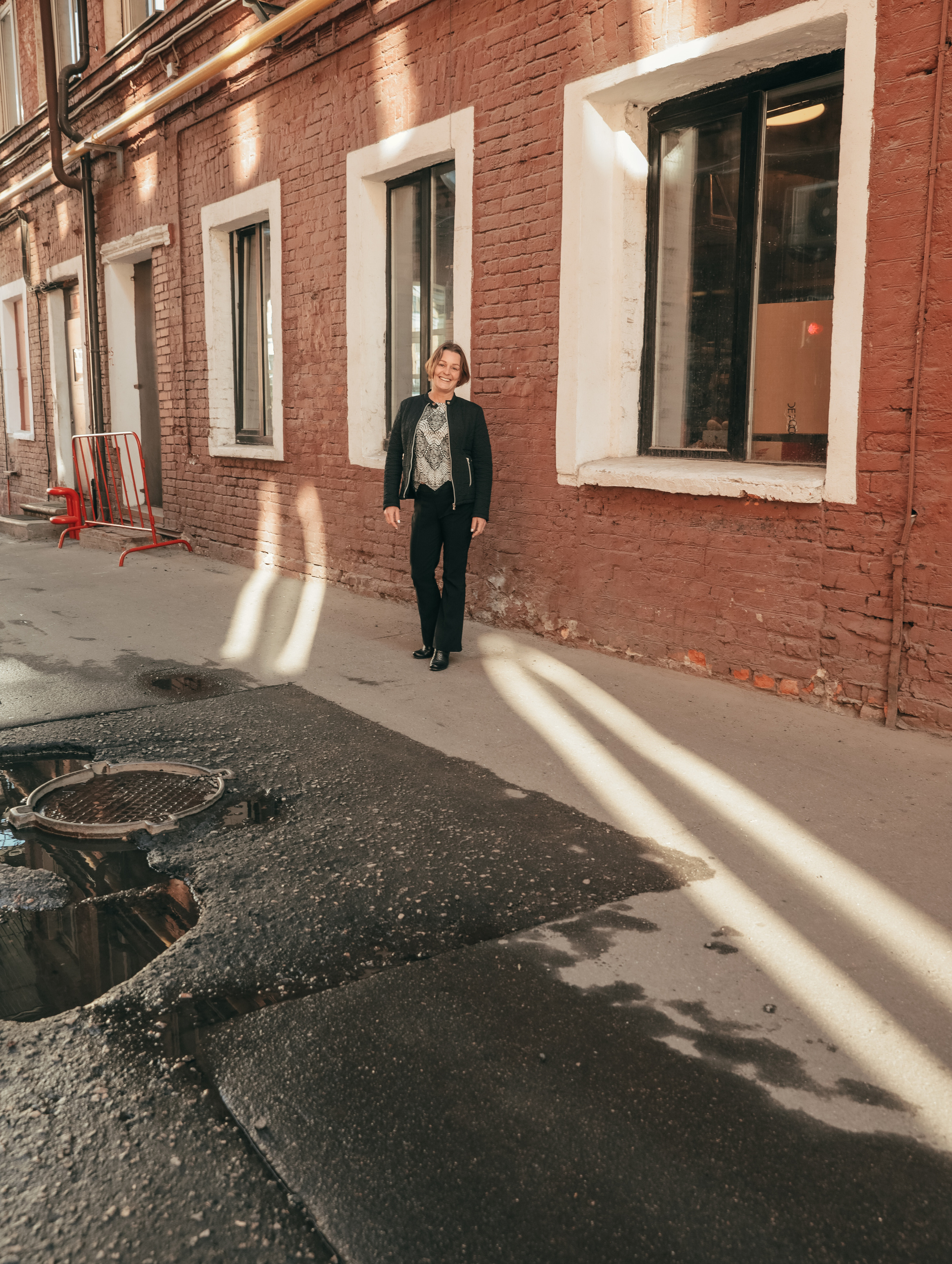 Фото прогулка. Москва, прогулка, ГЭС, Красный Октябрь. Visual artist, photographer Liana Darenskaya, Moscow