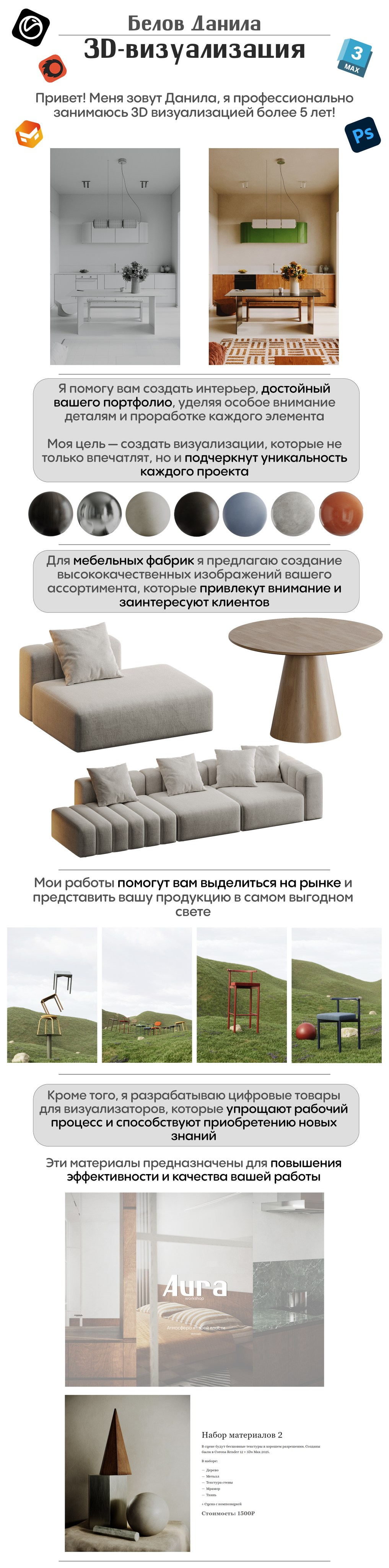 3d визуализатор Данила Белов Dvisualiz