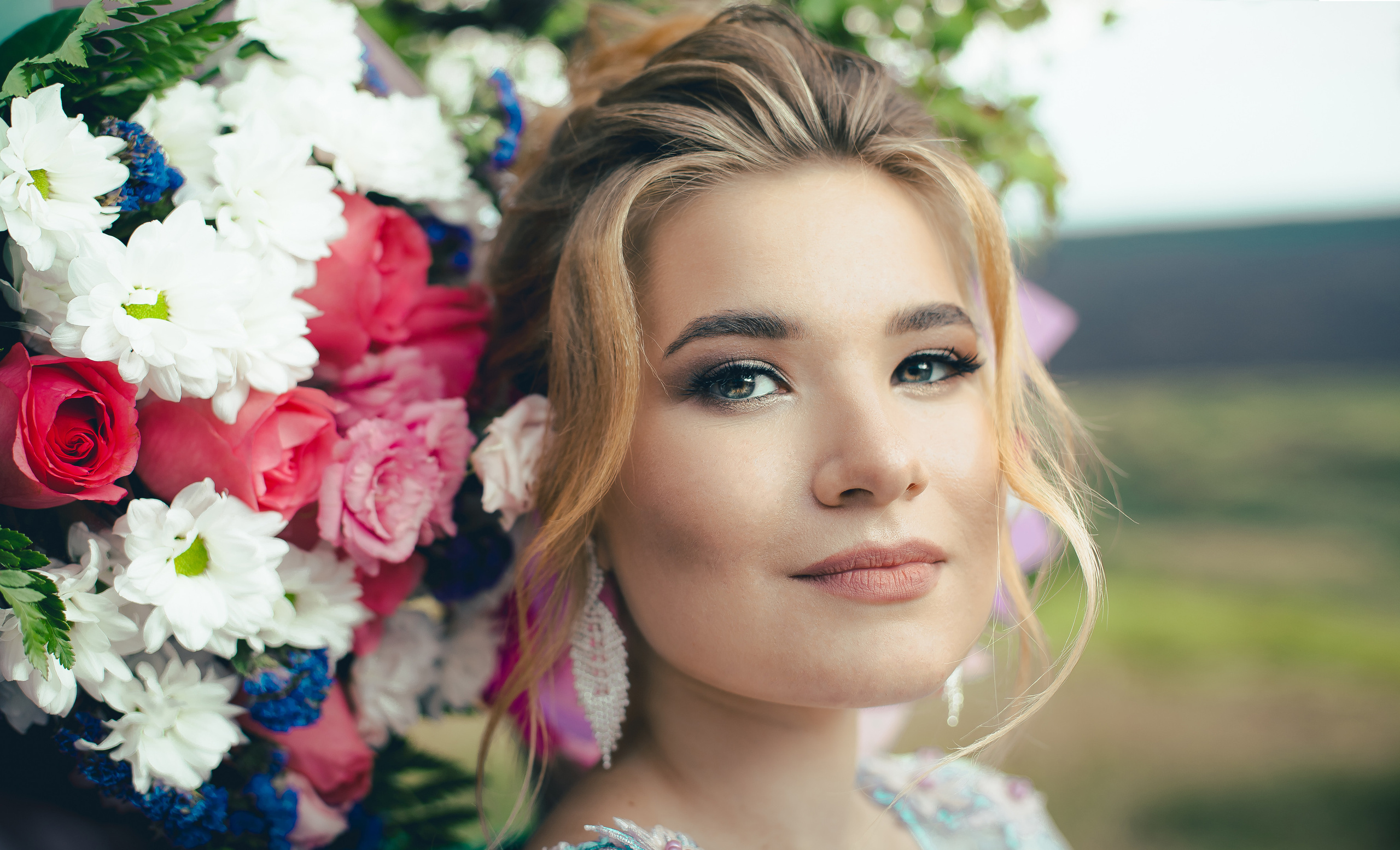 Галерея Портрет. #AugustBlick