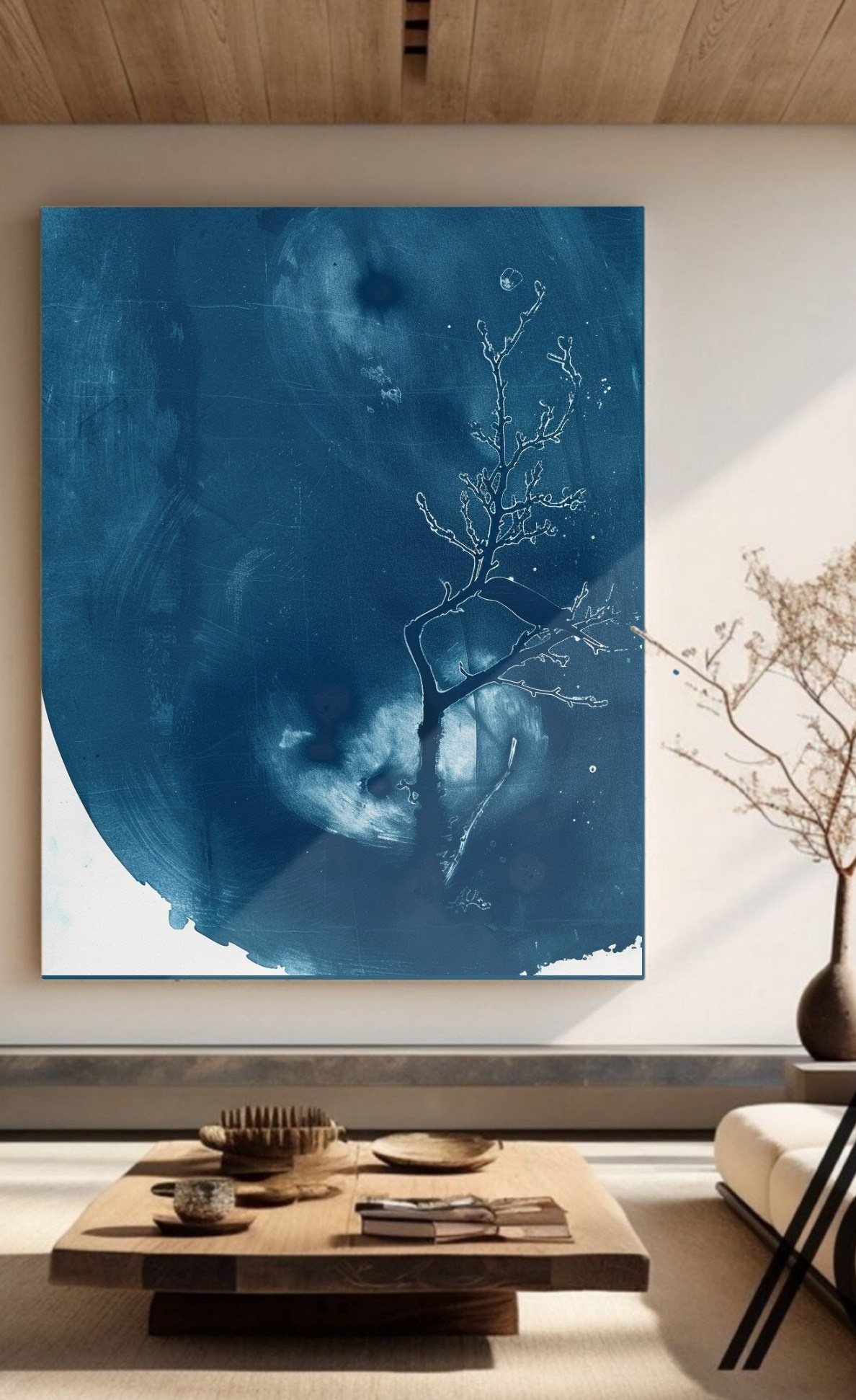 ЦИАНОТИПИЯ. СОВРЕМЕННЫЙ ХУДОЖНИК ОЛЬГА АНДРИЯШ