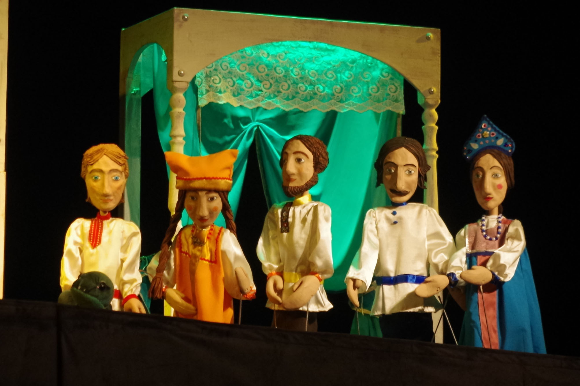 В гостях у сказки. Журнал о самом особенном. Пермь и Пермский край