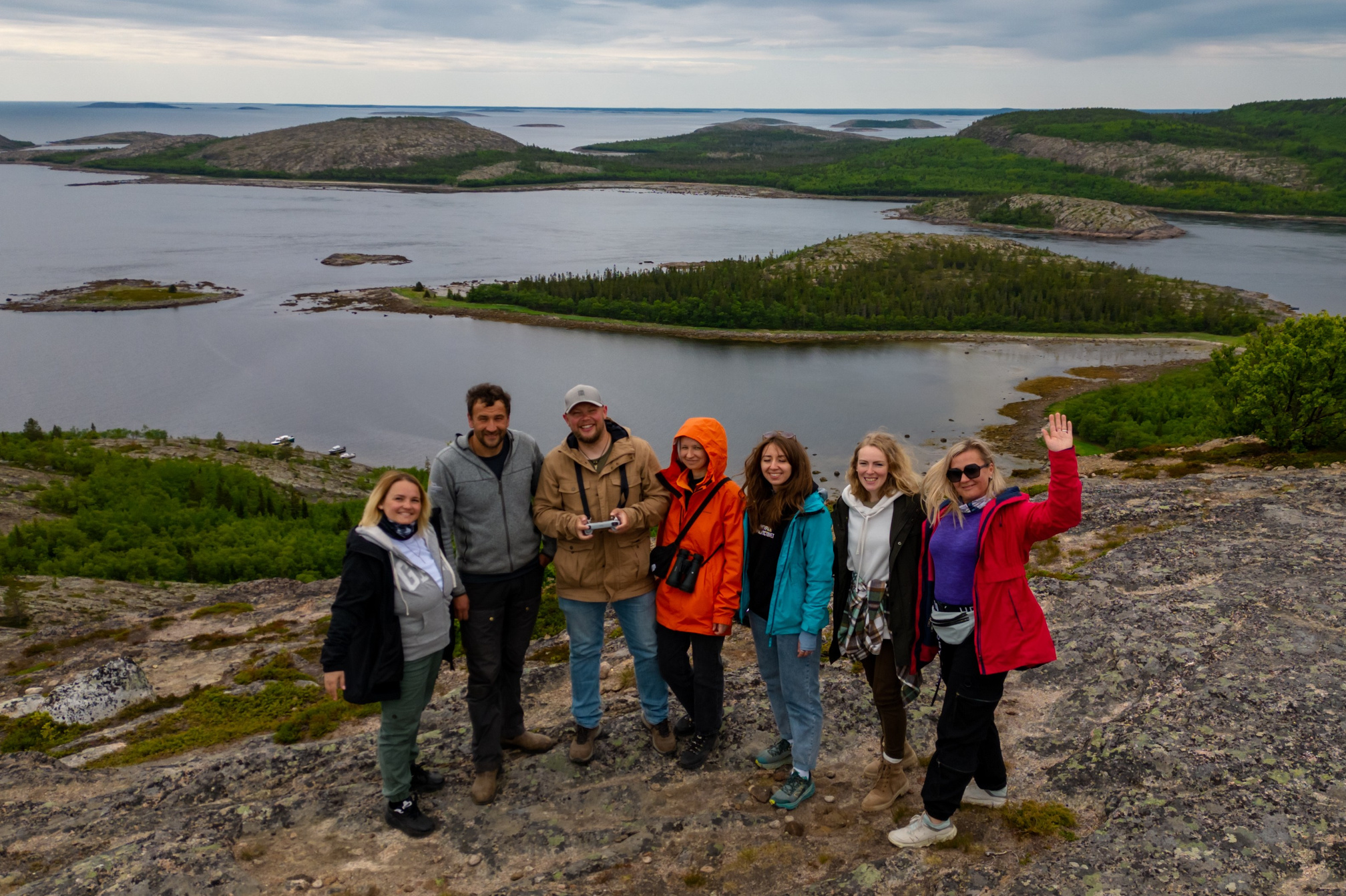 Фотопутешествие на Соловки. Фотограф Александр Головин