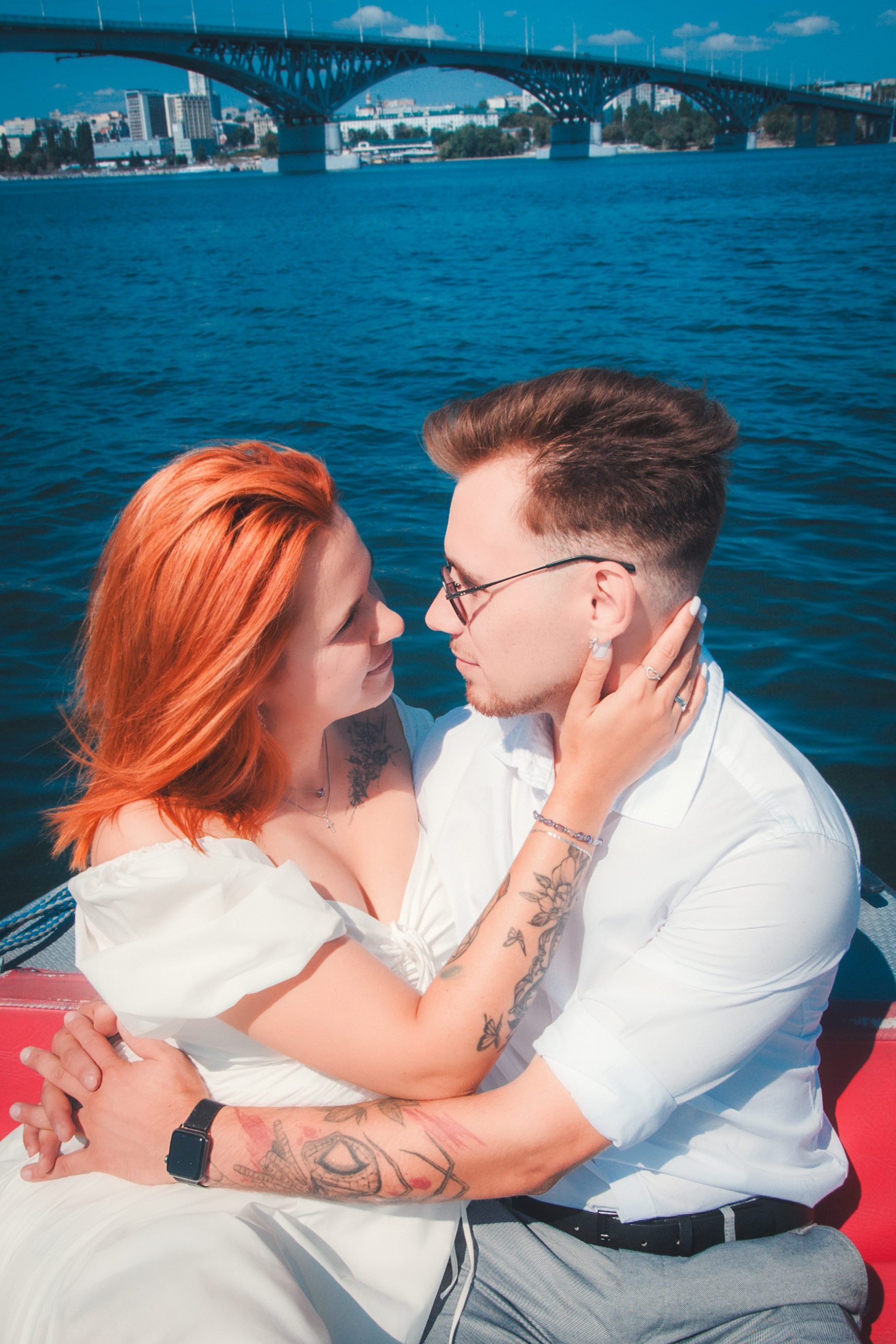 Свадебная фотосессия. Фотограф Саратов-Энгельс Ида Упс (Виктория)