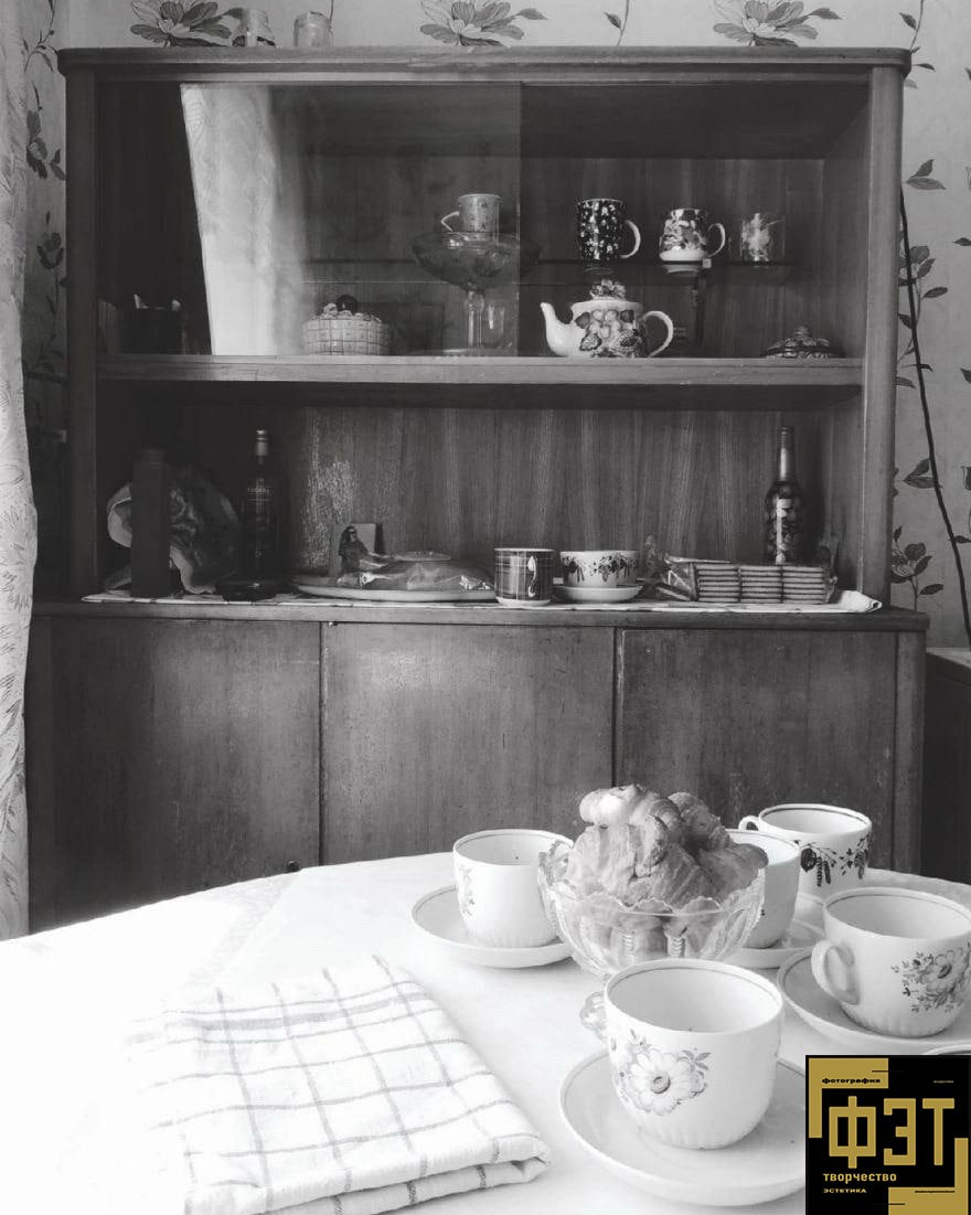 ФЭТ: Фотография Творчество Эстетика