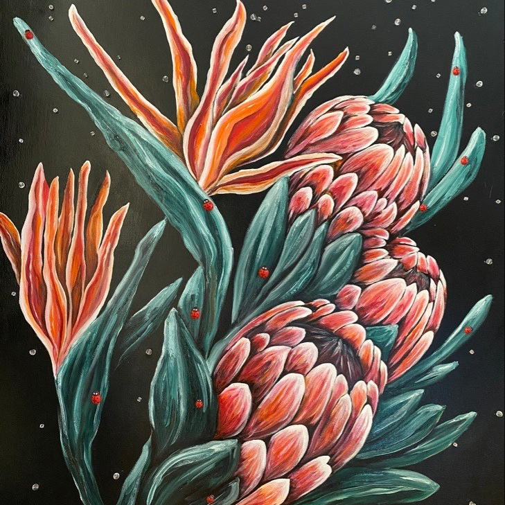 «Макадамия» & Студия Дизайна и Декора Паулины Богомоловой. Home Decor