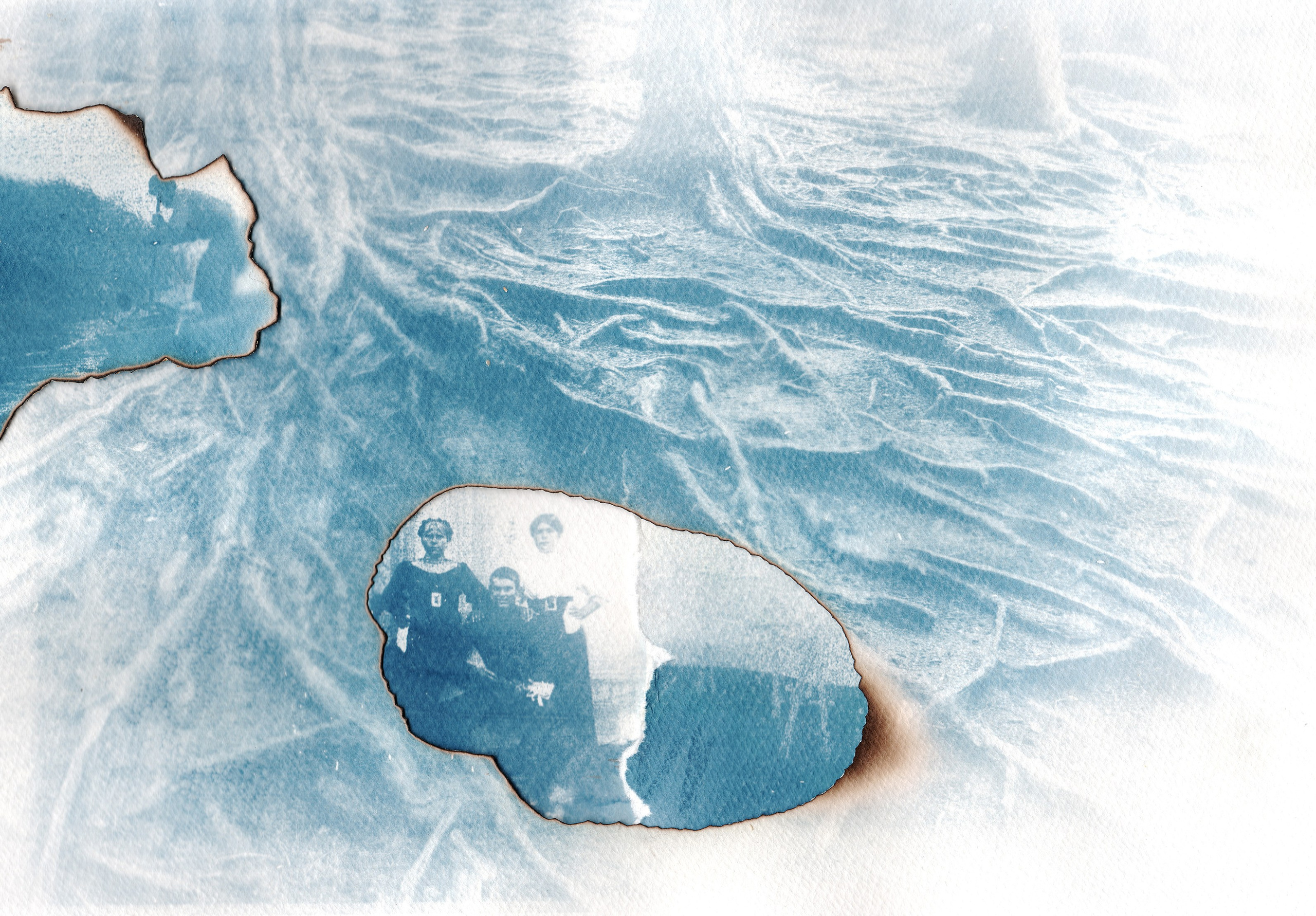 Сибирский путь. Julia Altukhova, multimedia artist