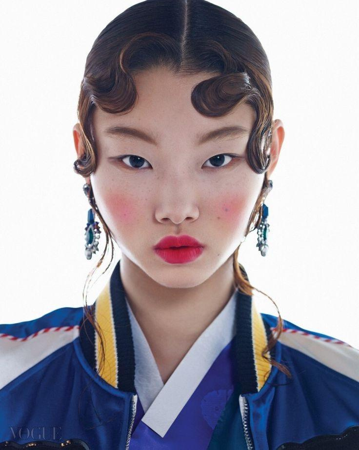 Несколько фактов о корейский моде. Коммерческий фотограф в Москве