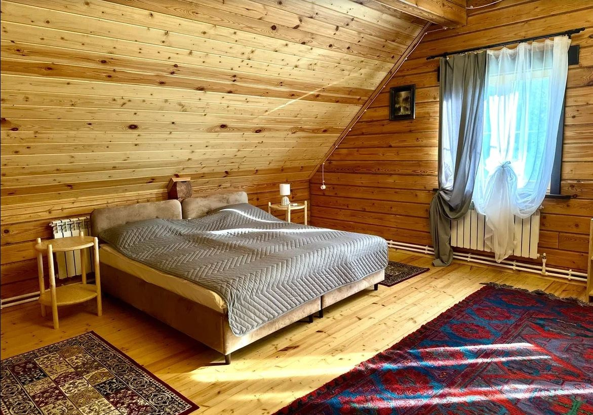 Арендовать загородный дом для проведения дня рождения в Подмосковье