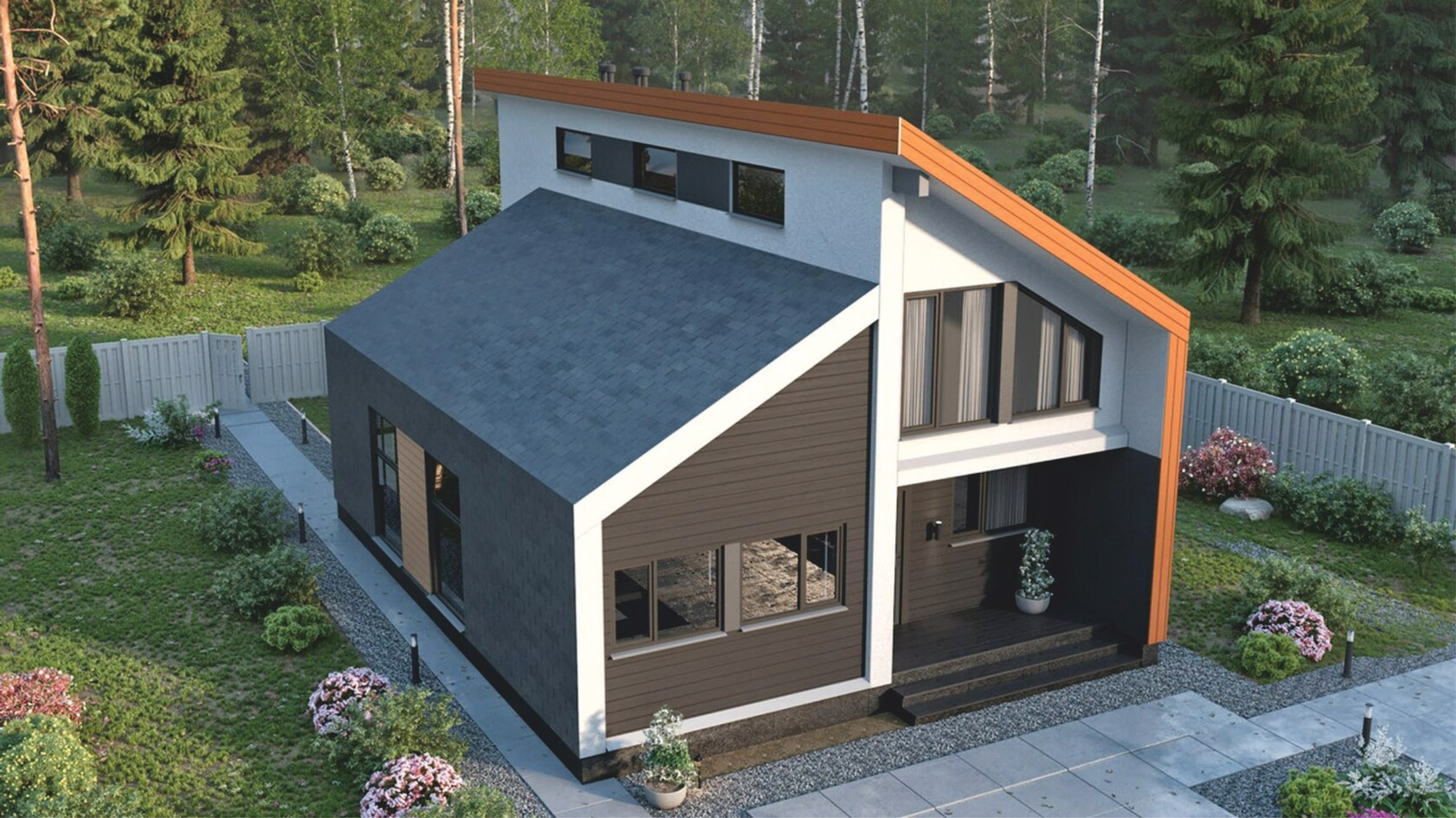 Коттеджный поселок «Лесной-2». Банк земельных участков Алтая