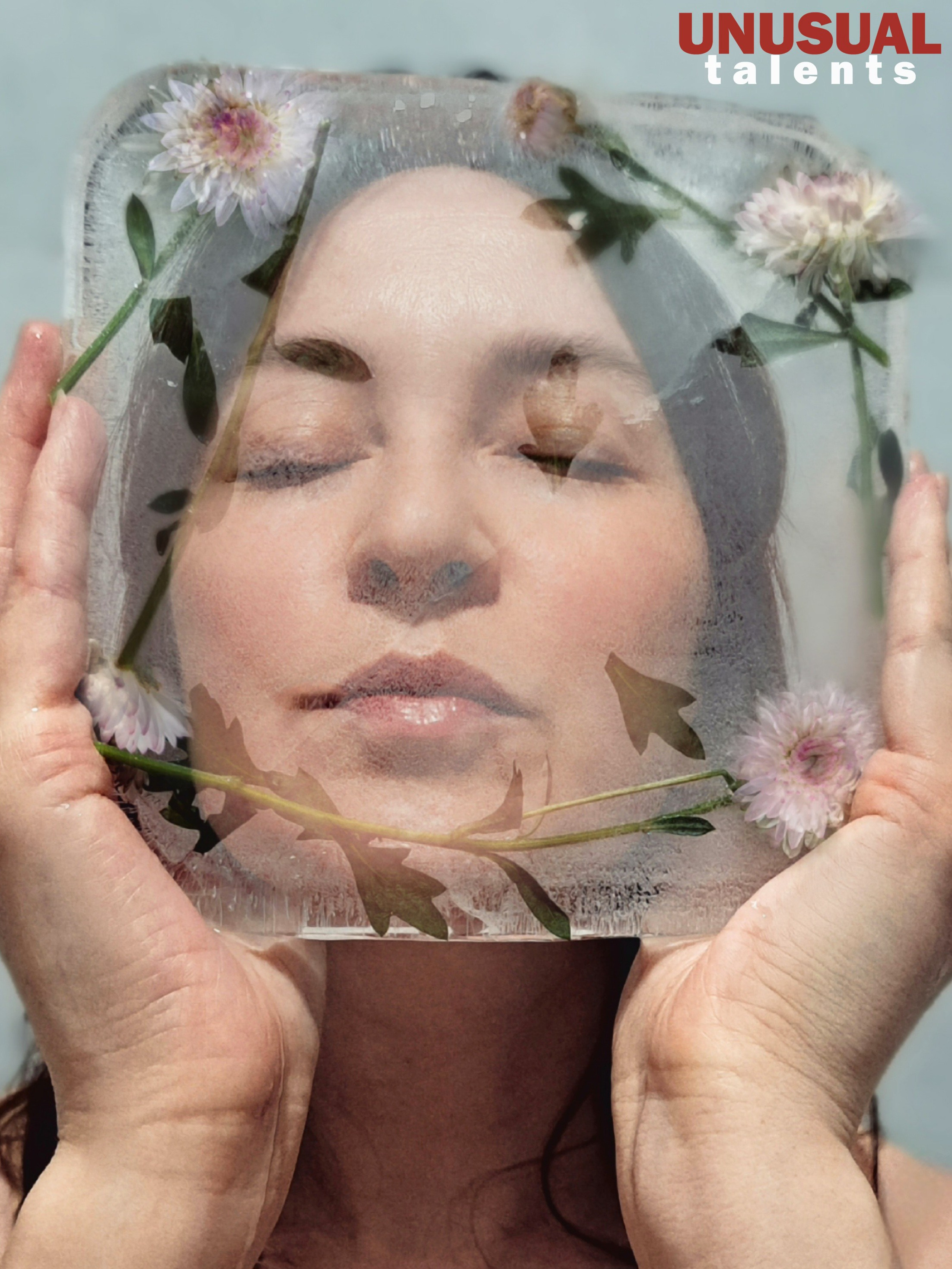 April 2026. UNUSUAL TALENT magazine