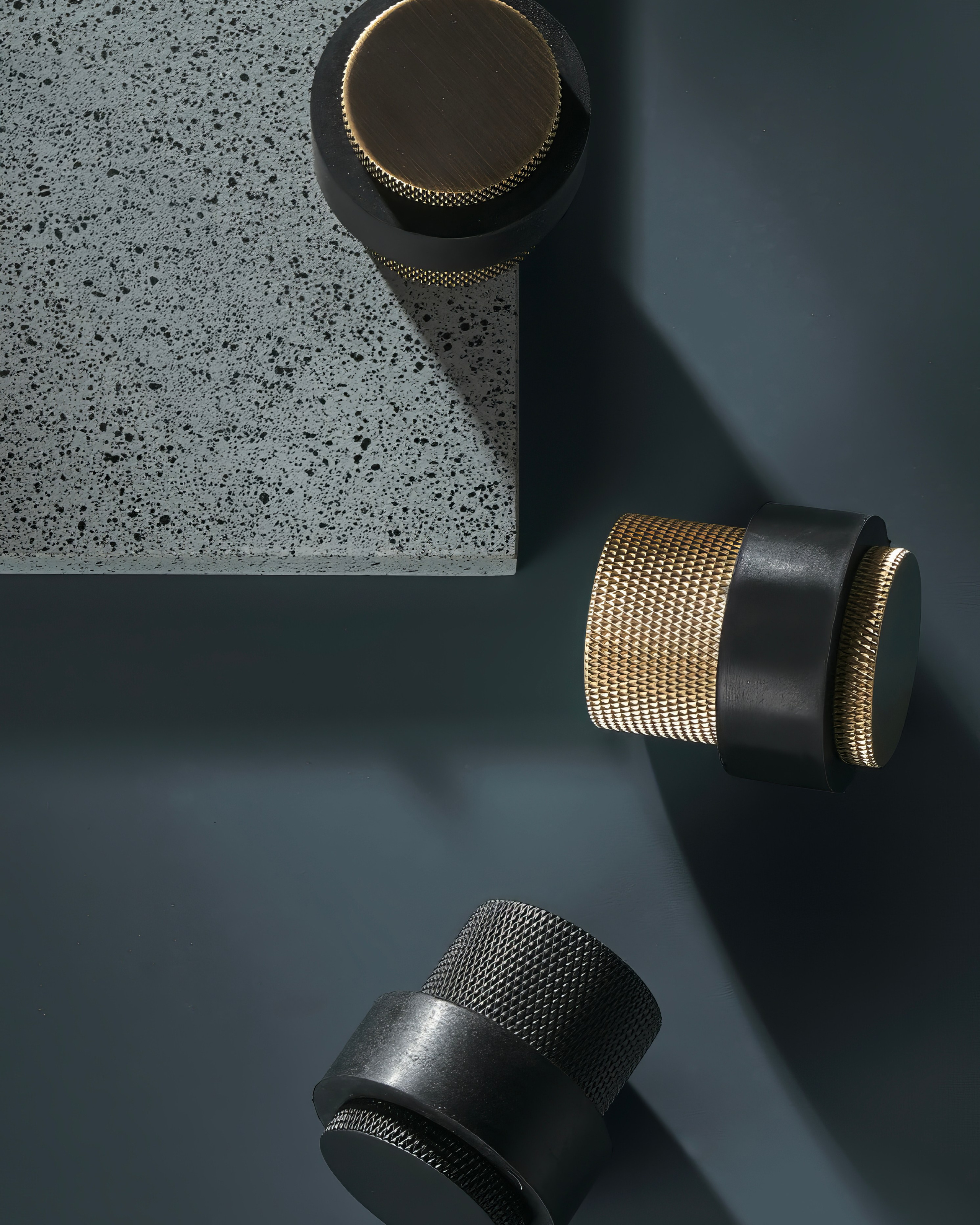 Интерьерная фурнитура для дверей премиум-класса от Porta Nobile