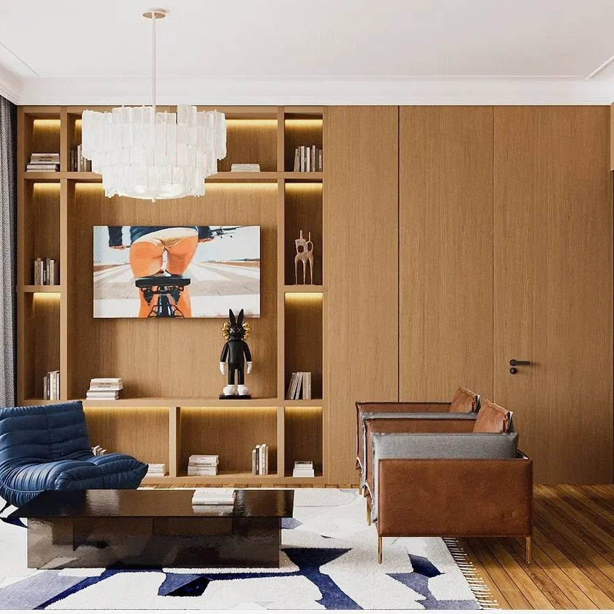 Услуги. Дизайн интерьера в СПб