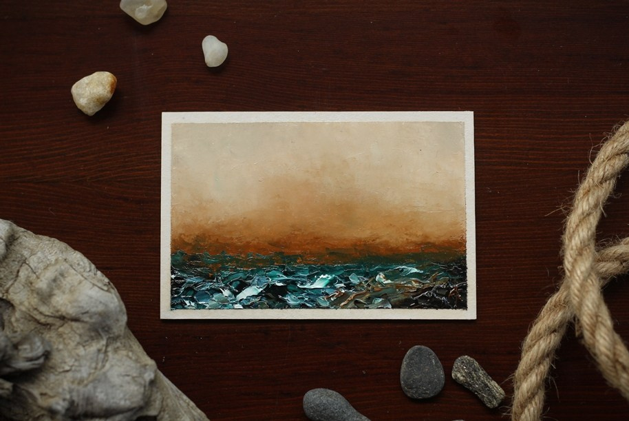 Серия миниатюр. Кирилл Агеев художник Санкт-Петербург