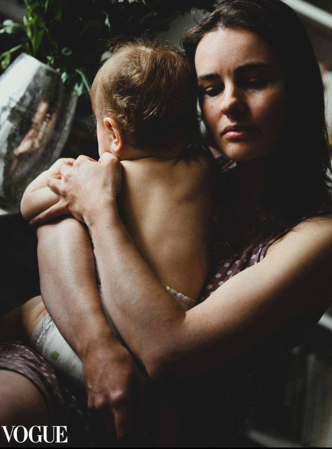 Публикации в журналах. Портретный фотограф в Москве Анна Фаустова