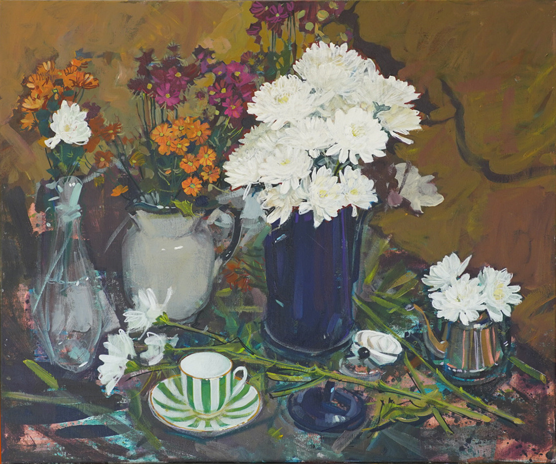 ЖИВОПИСЬ ЦЕНЫ. Художник Анна Хопта