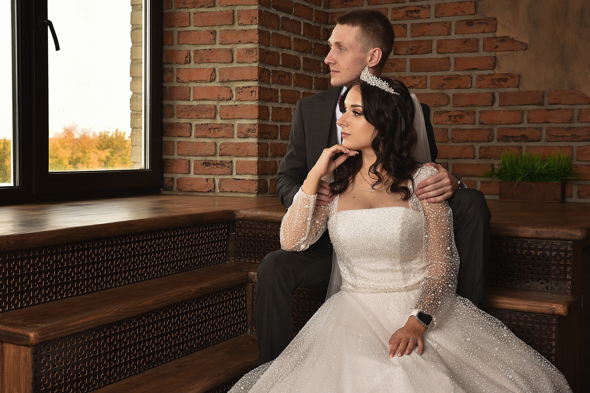 Свадебная фотосессия. Татьяна Кам Арт - фотограф Ангарска