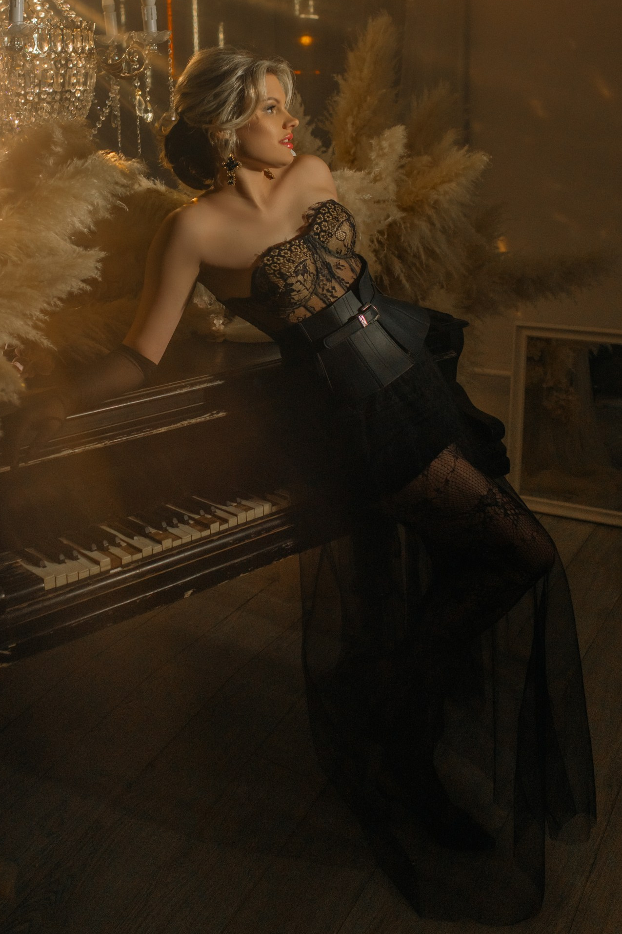 Размер 46-48. Олеся Рябкова: фотограф — стилист в Красноярске