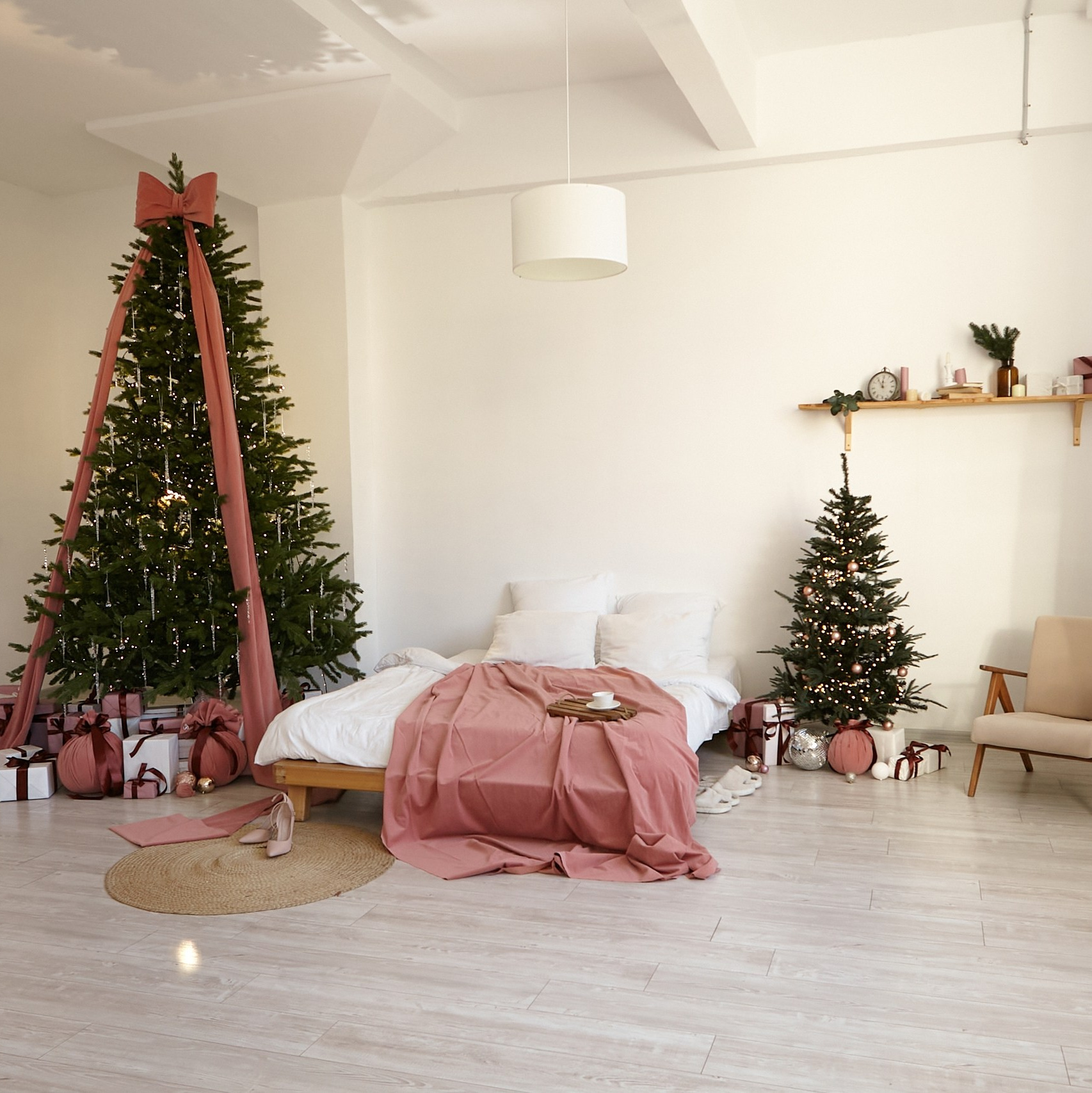 Новый год. Дьяконова Валерия семейный и детский фотограф в Санкт-Петербурге