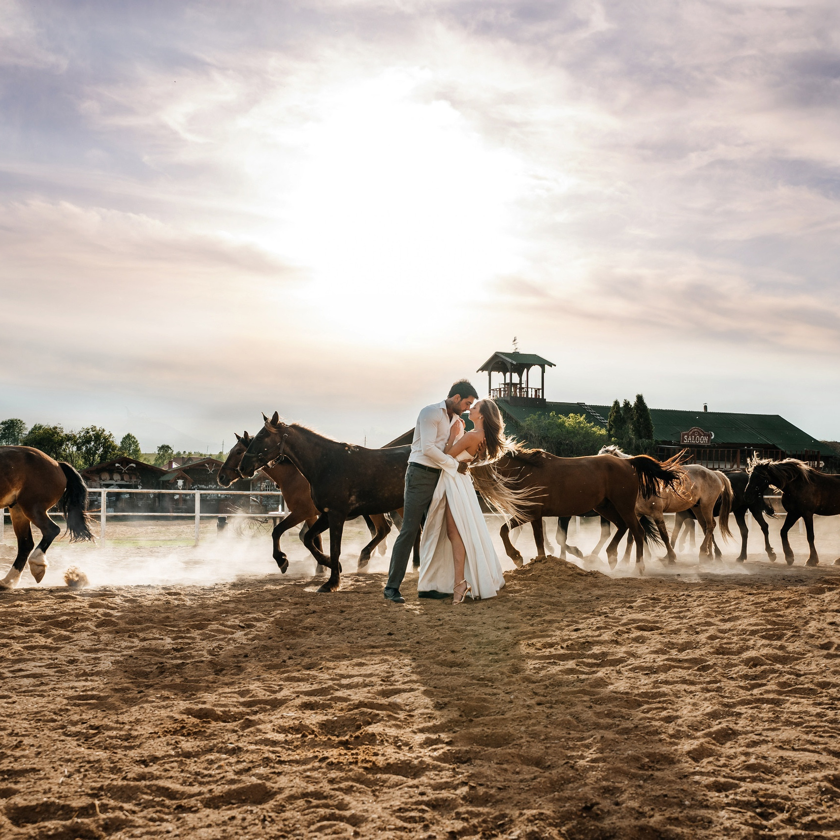 Свадебный и семейный фотограф Максим Сорокин