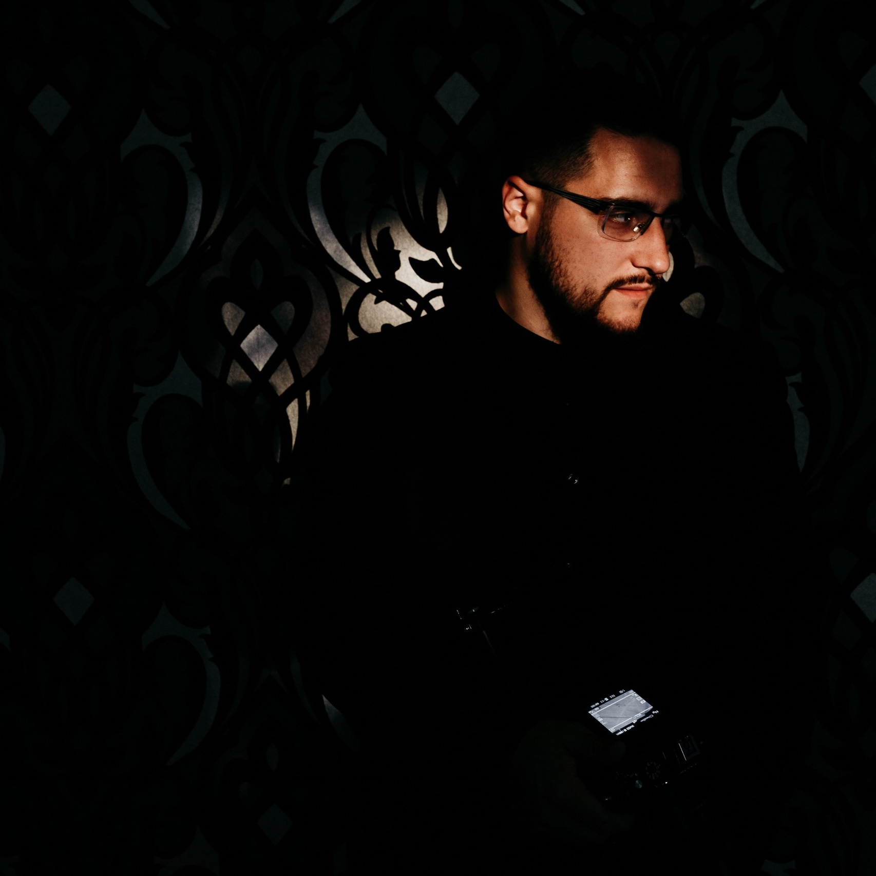 Контакты. Видеограф на свадьбу Антон Романов