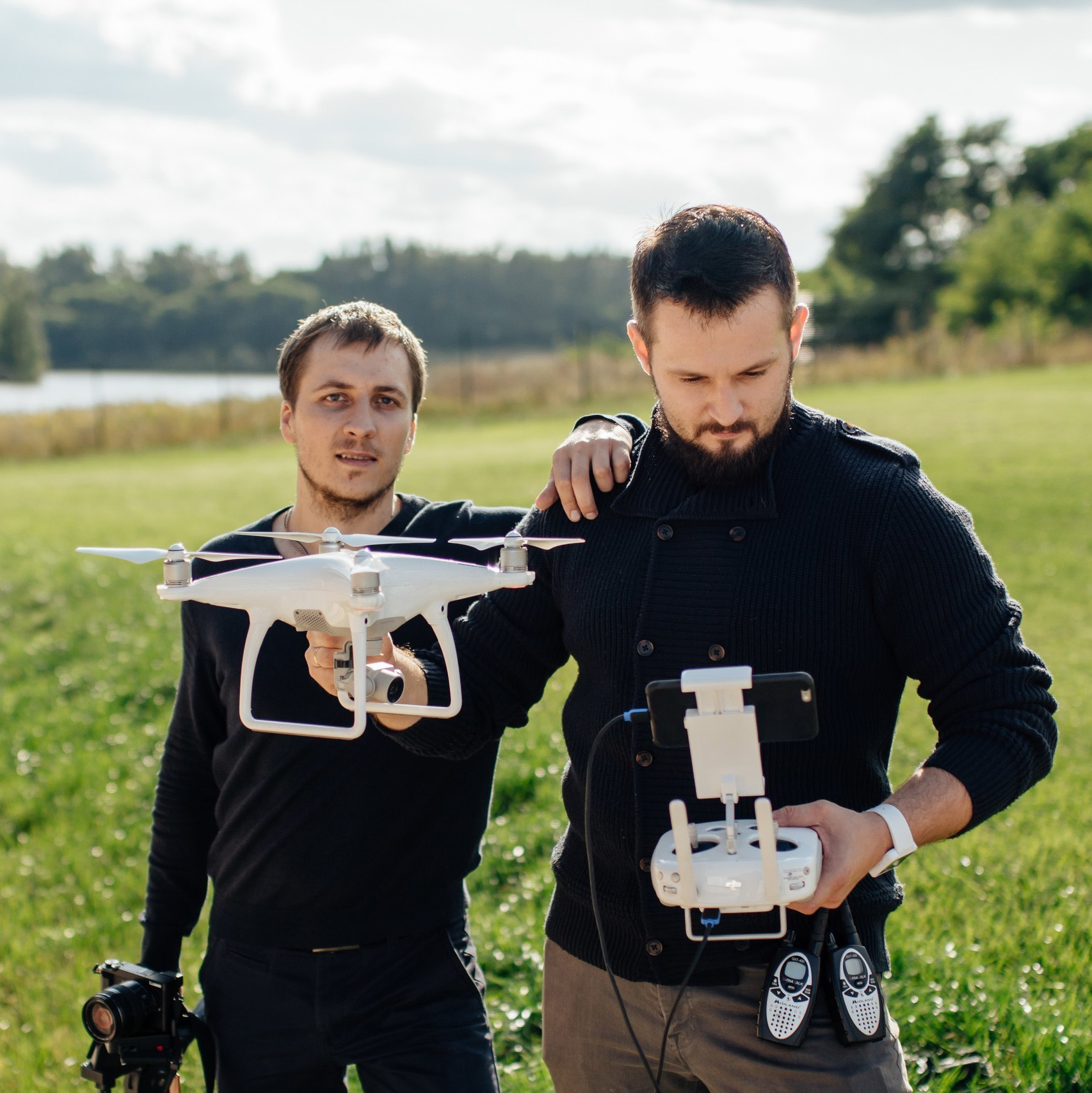 Мастер класс по видео. Видеограф Турчин Денис