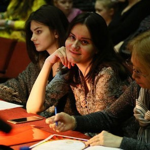 26 октября 2025 — «Золотое сечение». Международный фестиваль-конкурс хореографического искусства. Золотые фестивали