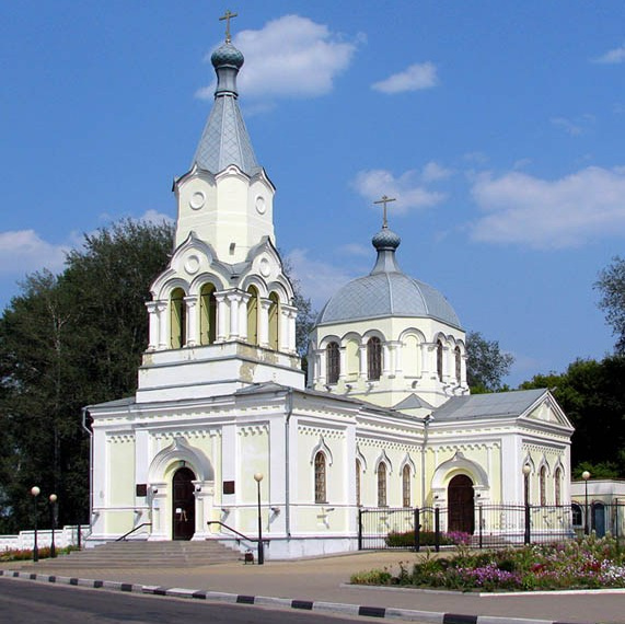 Крещение. Фотограф для вашей семьи в Валуйках Татьяна Куликова