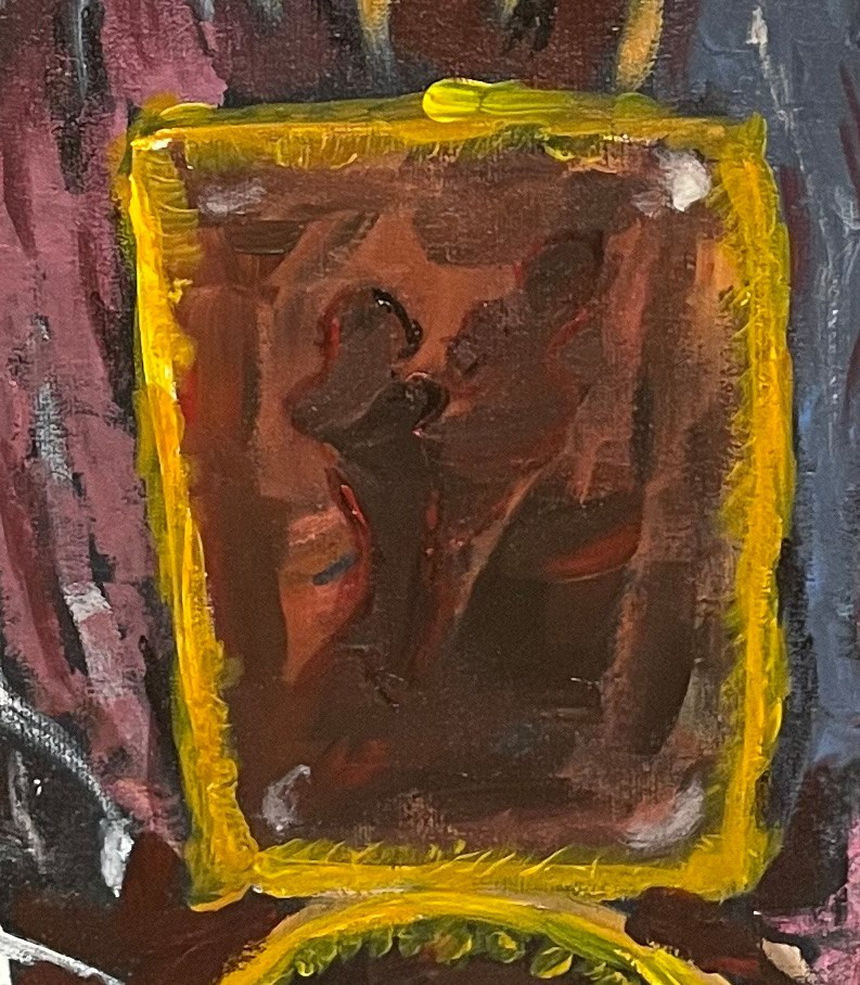 The drawings, the series. Visual artist, photographer Liana Darenskaya, Moscow