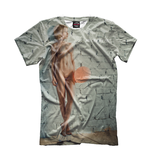 Мерч. Аrt Nude Photographer Evgeny Nikonoff