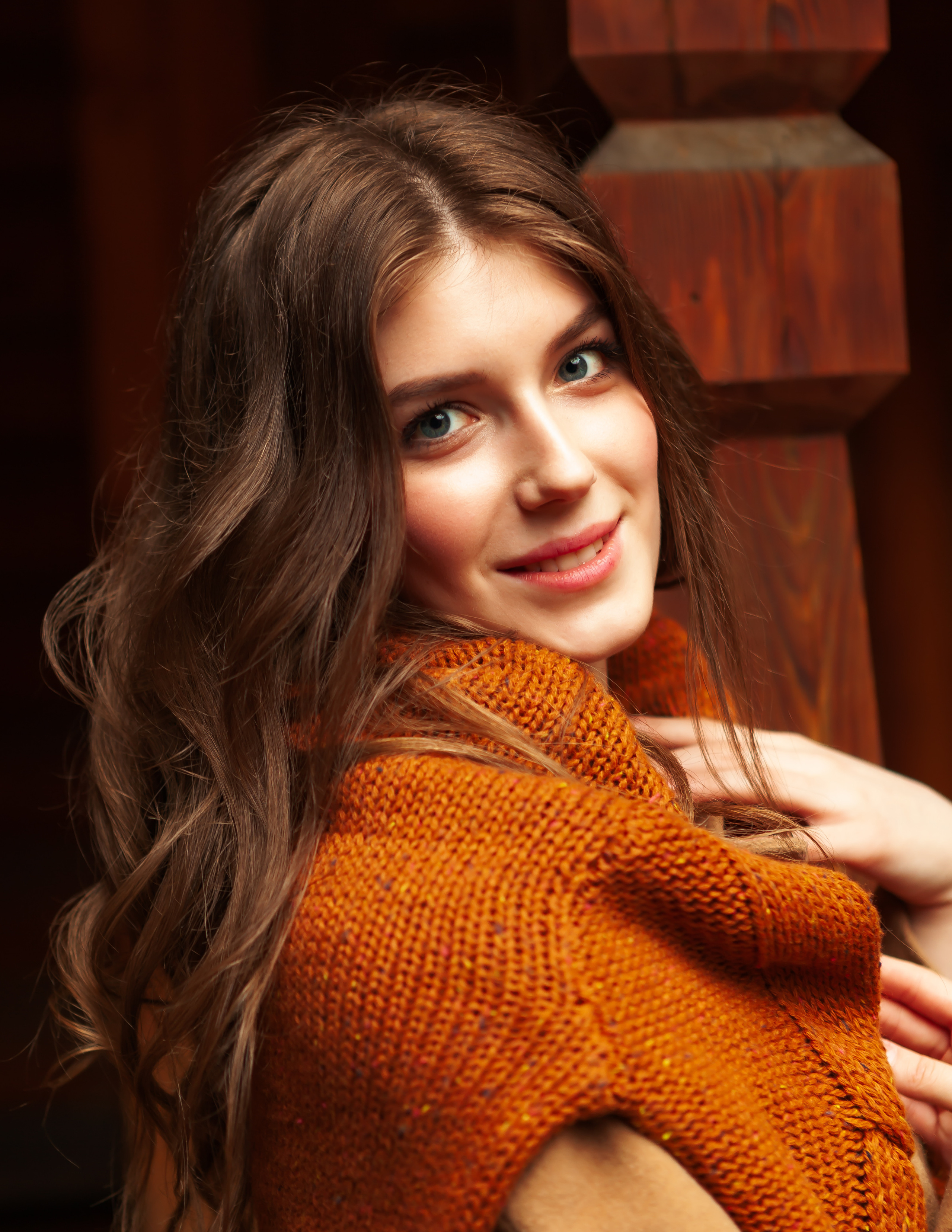 Личный бренд. Портретный и семейный фотограф в Москве Владимир Крылаев