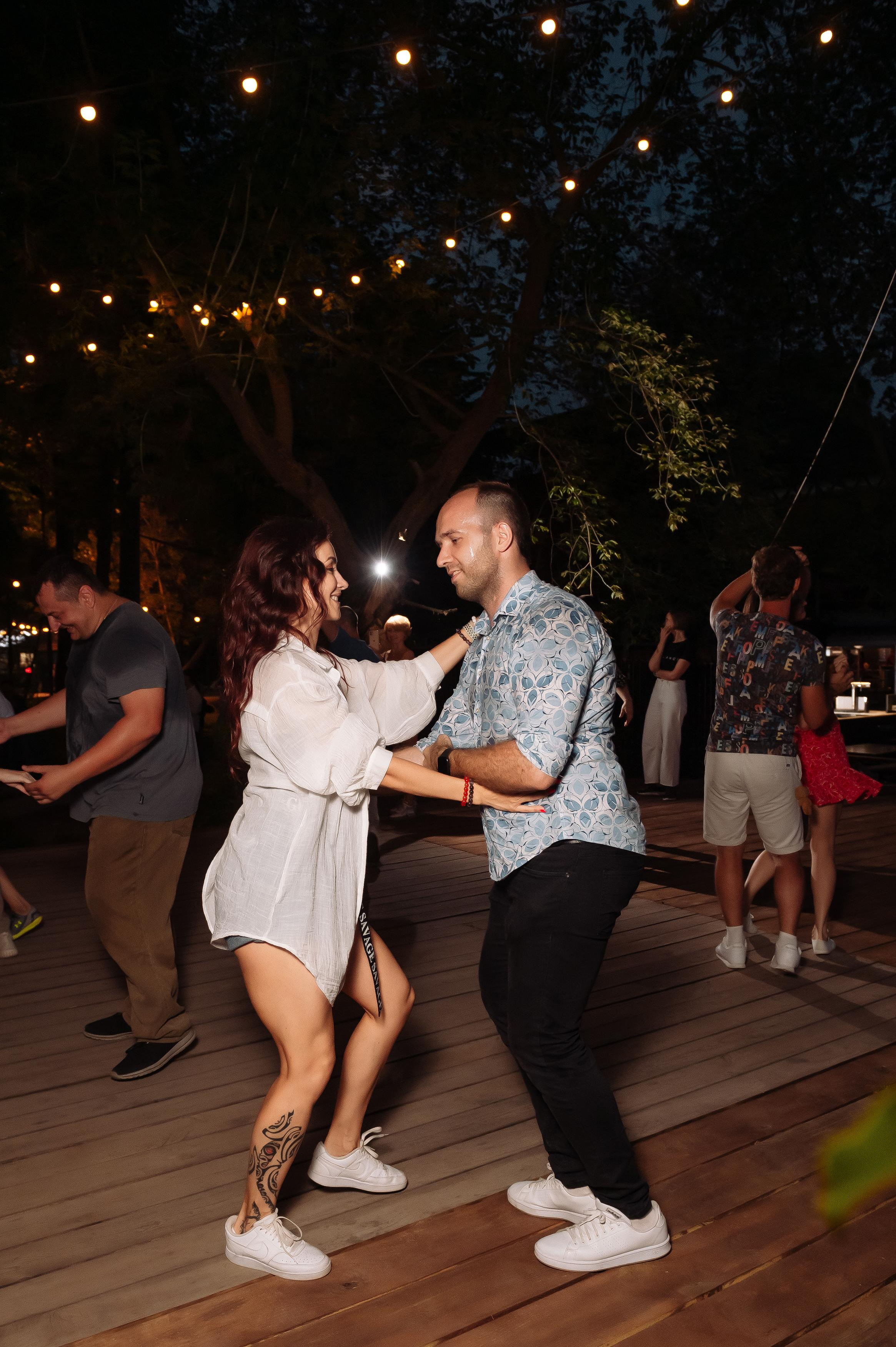 Школа социальных танцев In Dance. Репортажный и свадебный фотограф в Курске Борис Захарчук