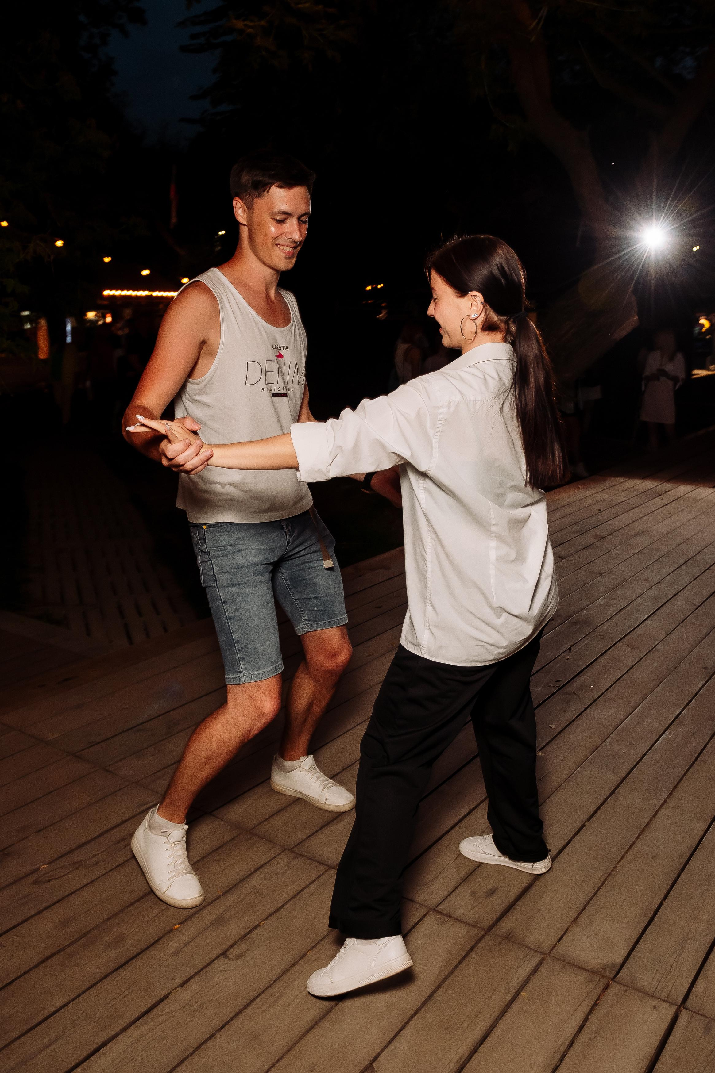 Школа социальных танцев In Dance. Репортажный и свадебный фотограф в Курске Борис Захарчук