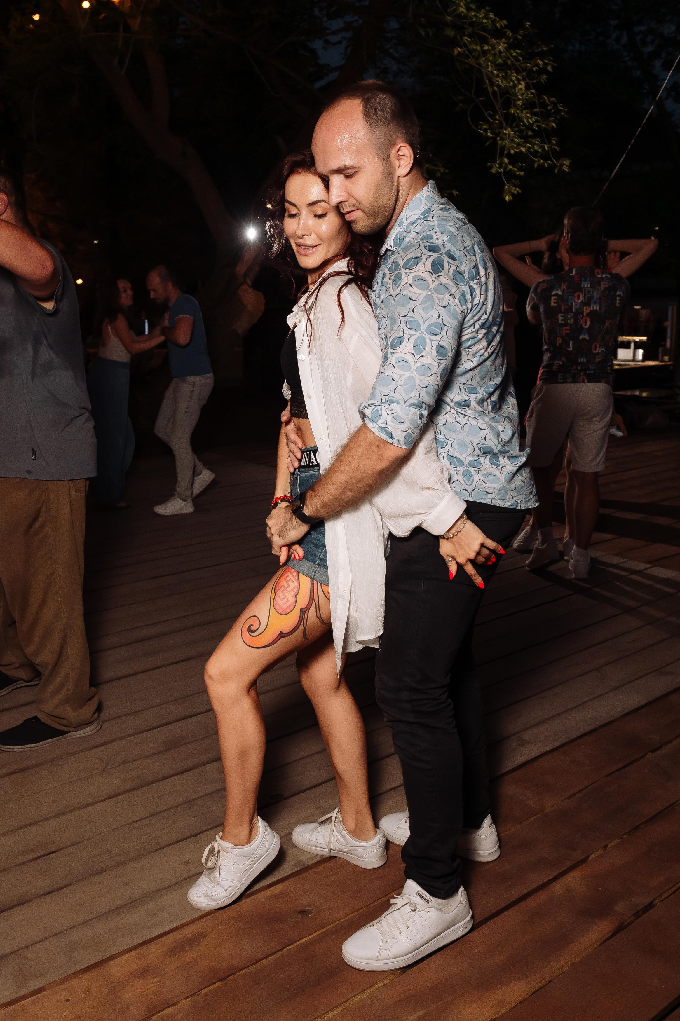 Школа социальных танцев In Dance. Репортажный и свадебный фотограф в Курске Борис Захарчук