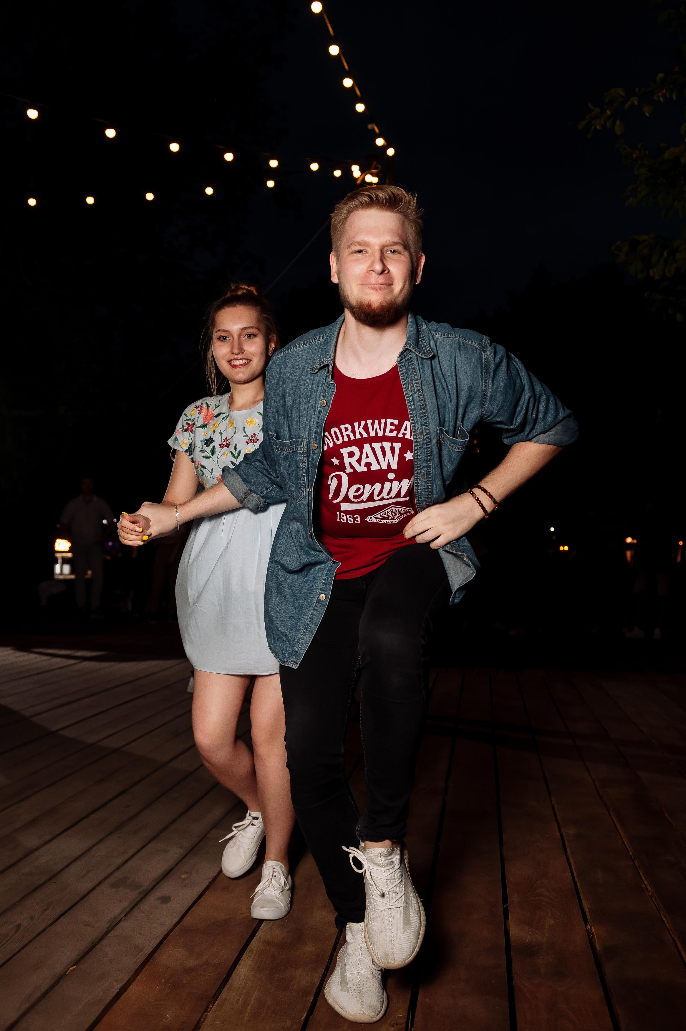 Школа социальных танцев In Dance. Репортажный и свадебный фотограф в Курске Борис Захарчук