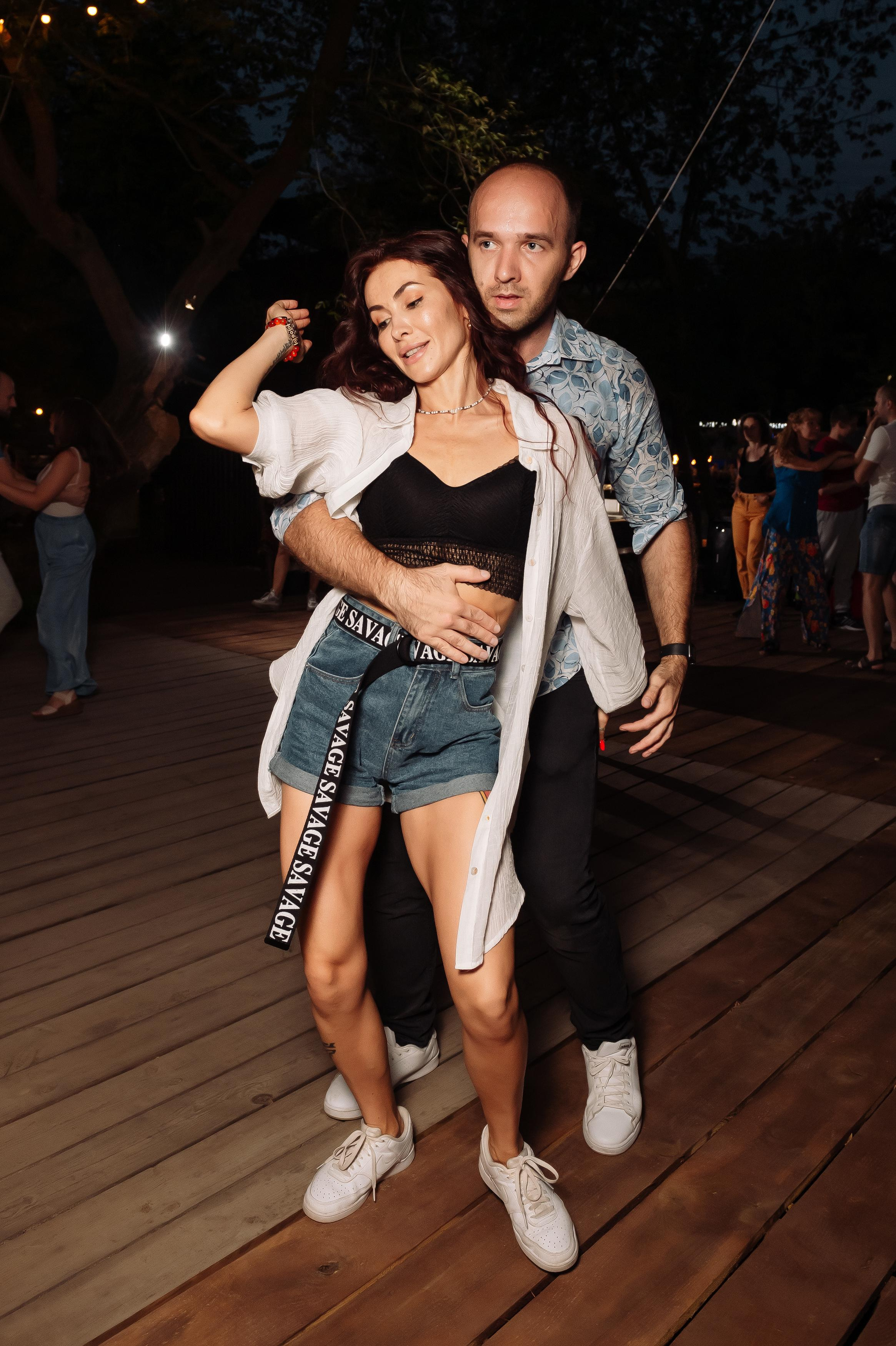 Школа социальных танцев In Dance. Репортажный и свадебный фотограф в Курске Борис Захарчук