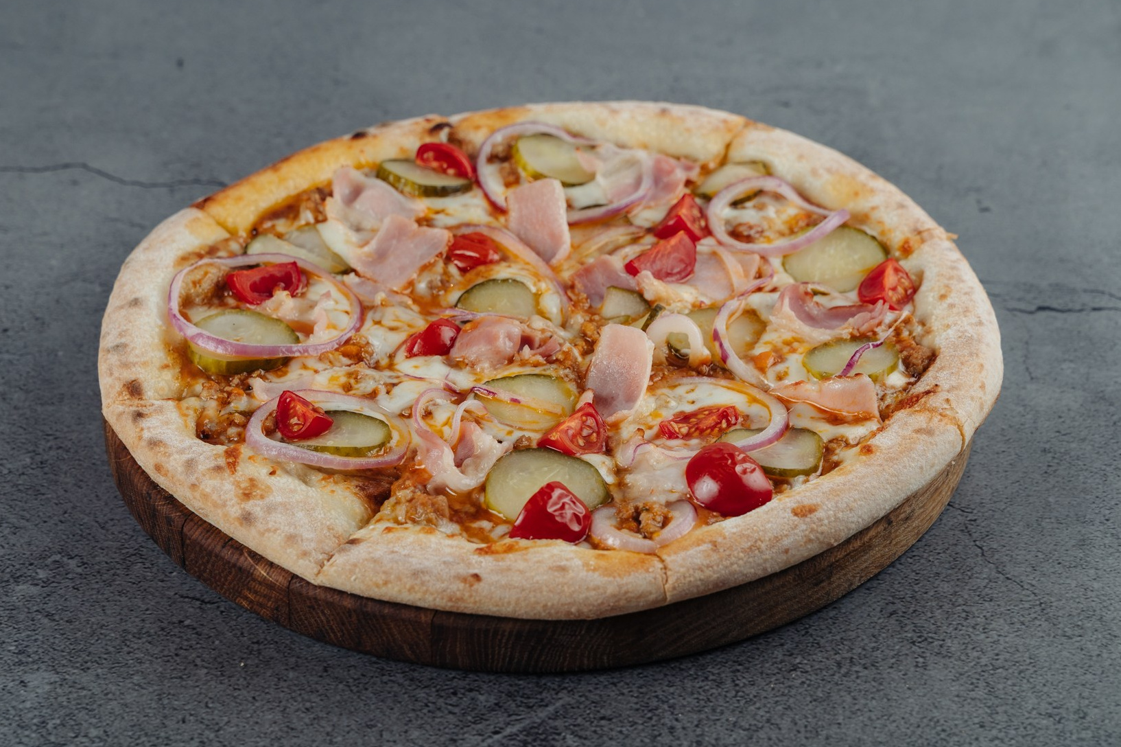 ПИЦЦА. Гриль-бар «В Угли»