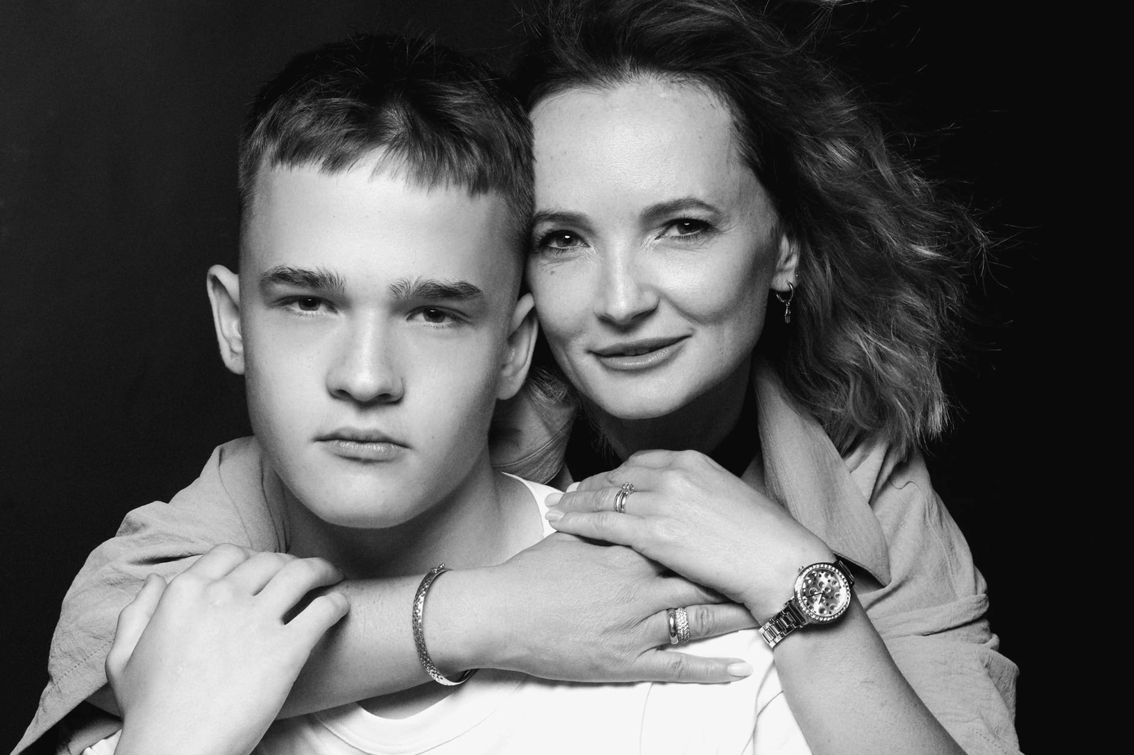 Прайс. Женский и семейный портретный фотограф в Санкт-Петербурге Ольга Долудина