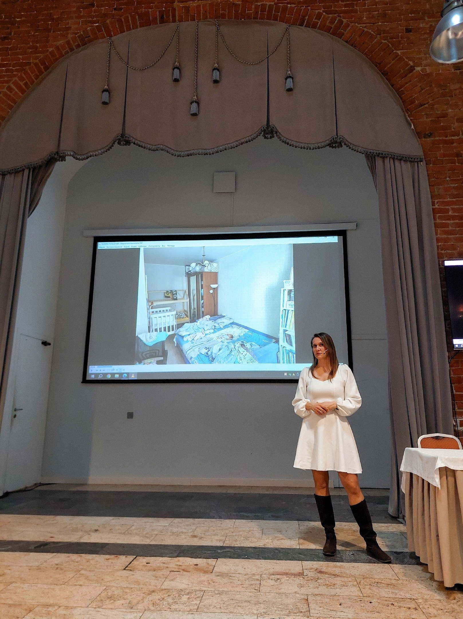 Конференция «Тренды в фотографии новорождённых»