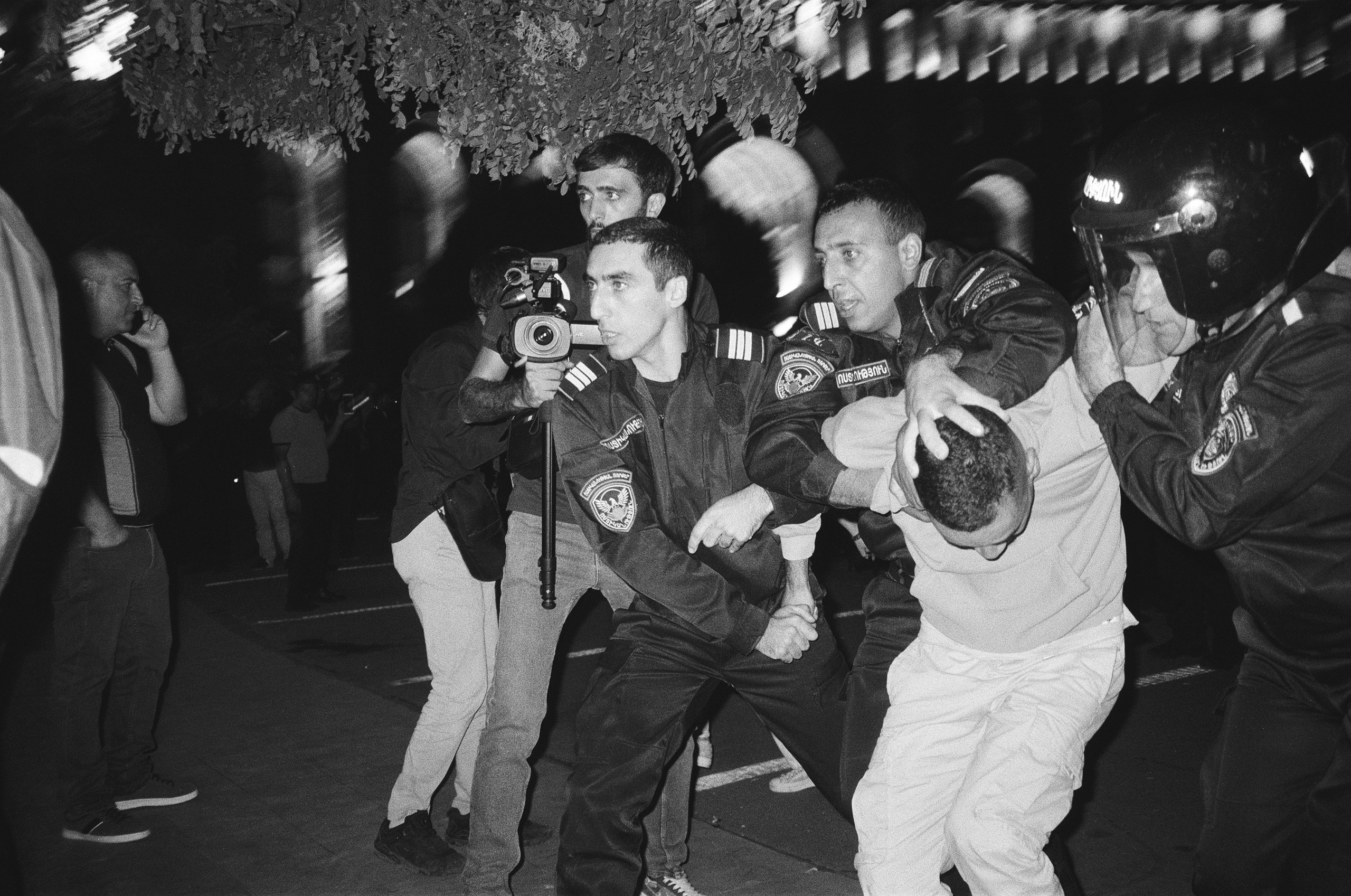 The Year. Documentary photographer, photojournalist based in Russia