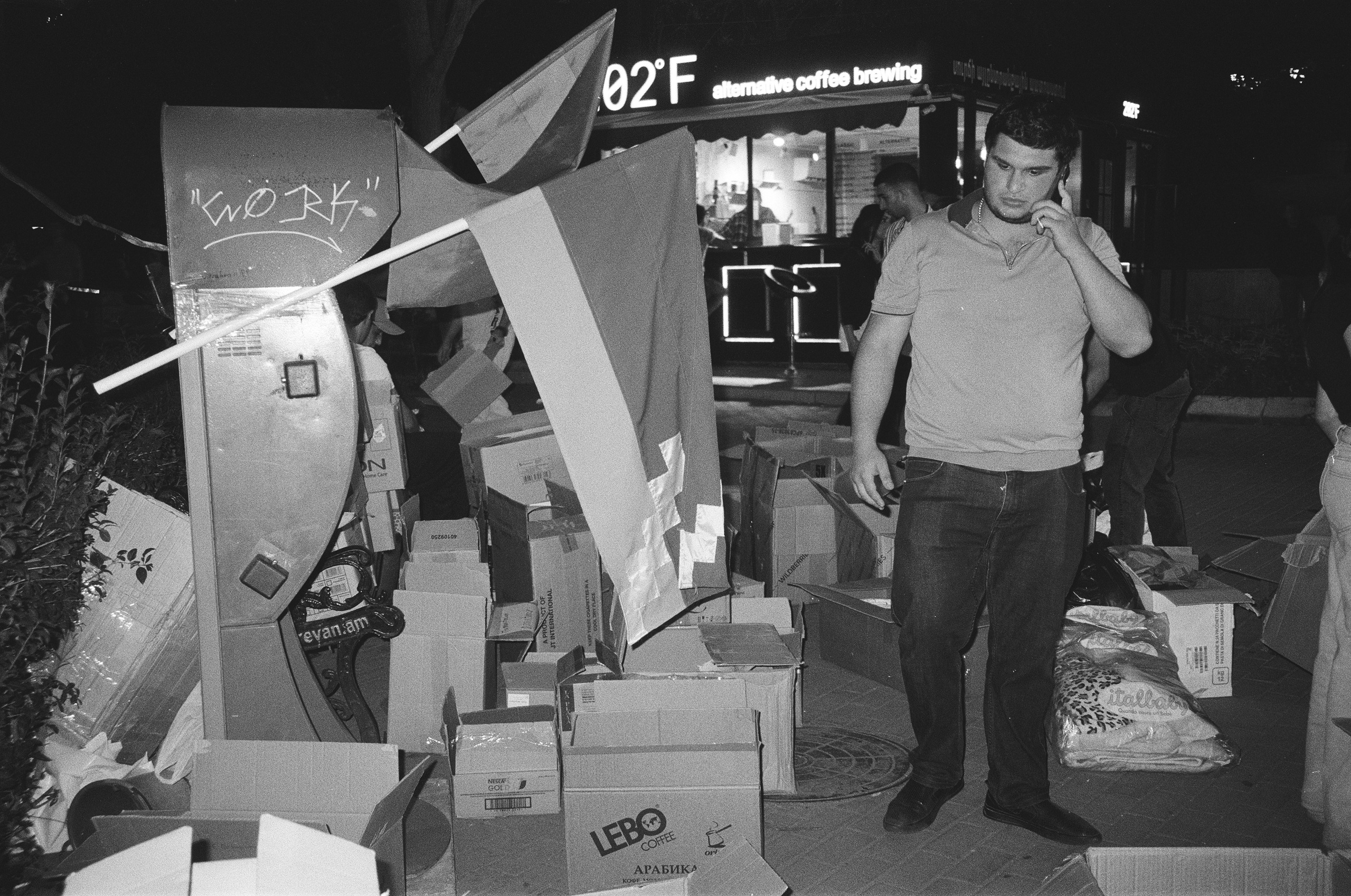 The Year. Documentary photographer, photojournalist based in Russia