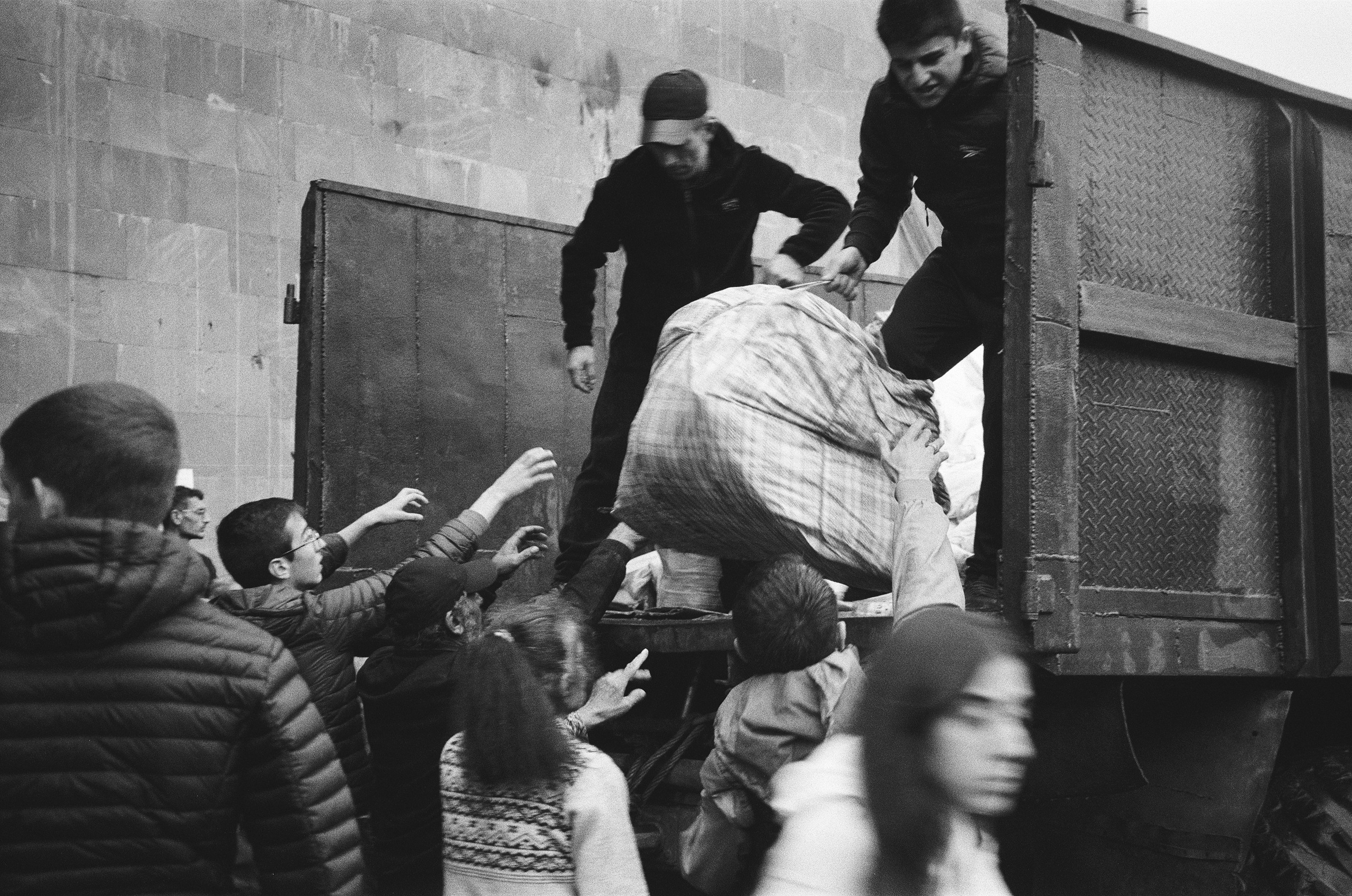 The Year. Documentary photographer, photojournalist based in Russia