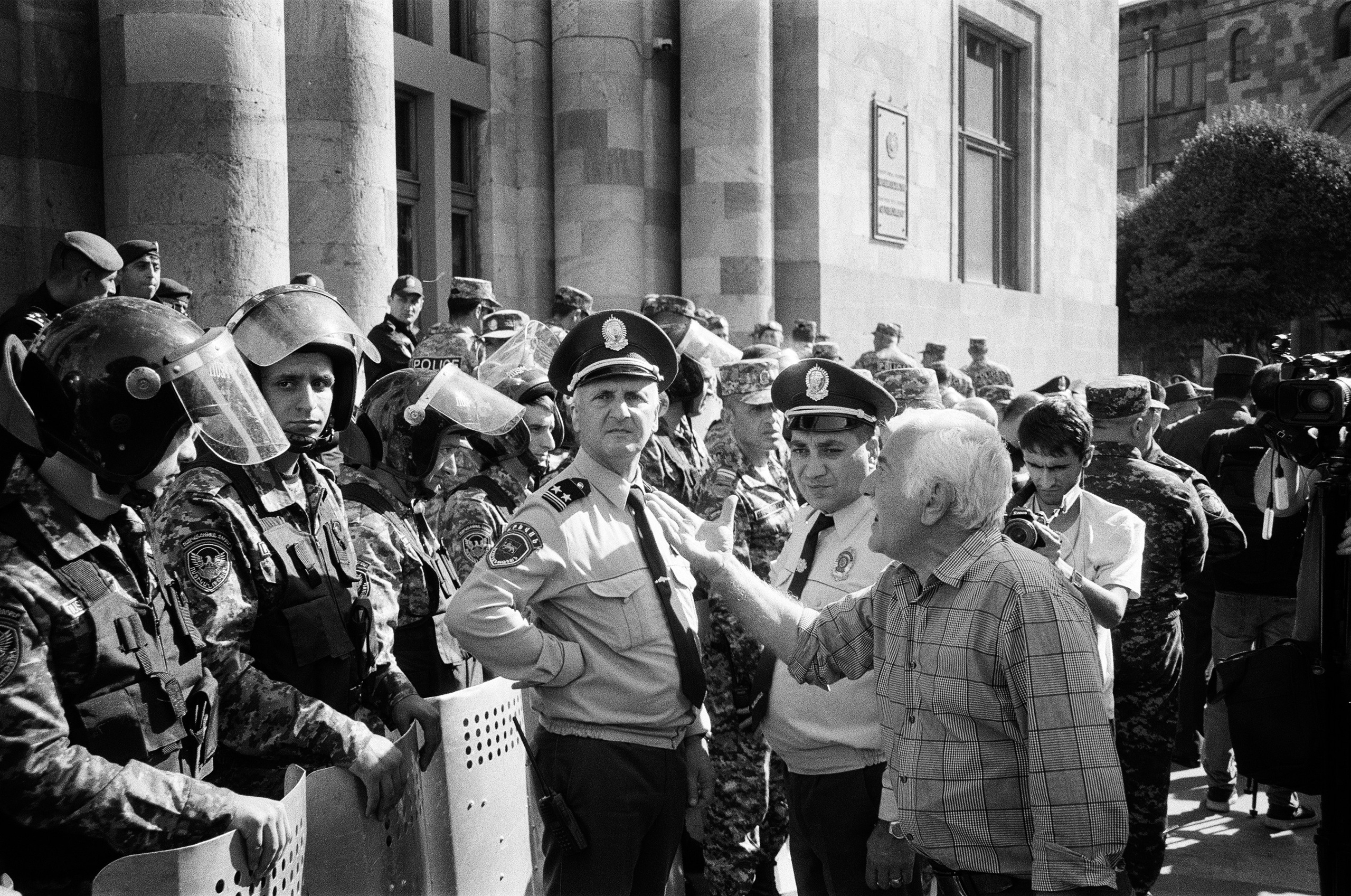 The Year. Documentary photographer, photojournalist based in Russia